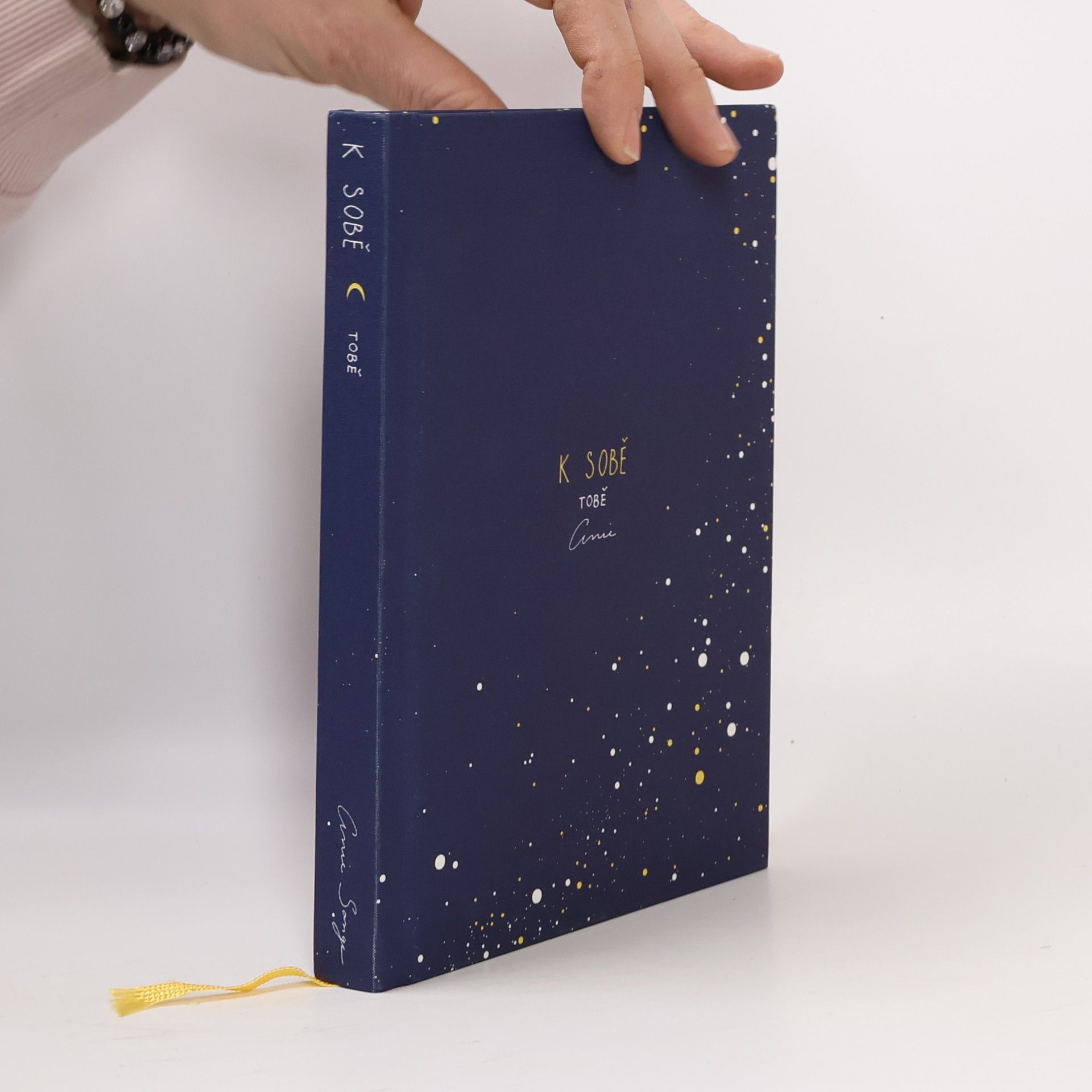 Anie Songe K sobě. Tobě Anie