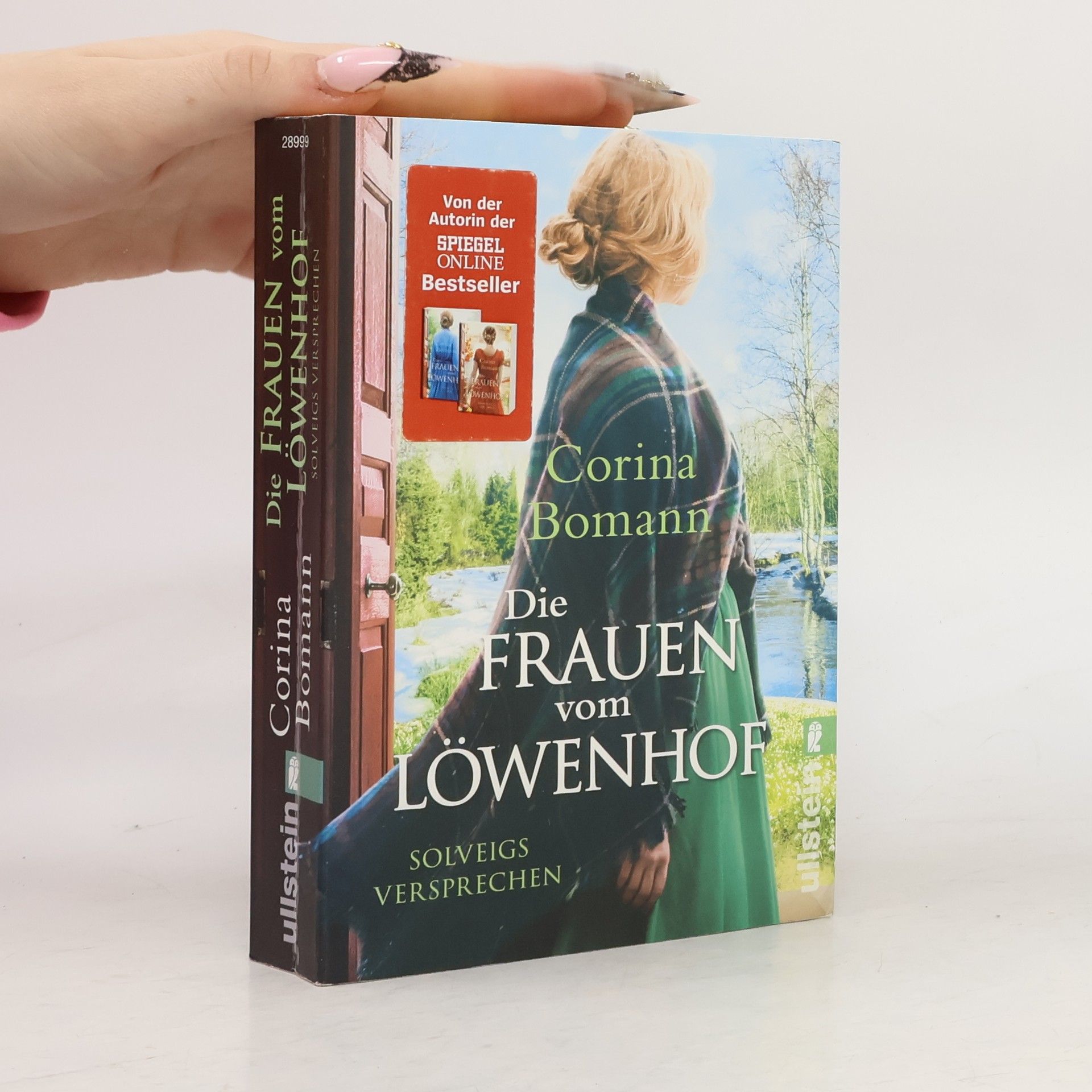 Corina Bomann Die Frauen vom Löwenhof: Solveigs Versprechen