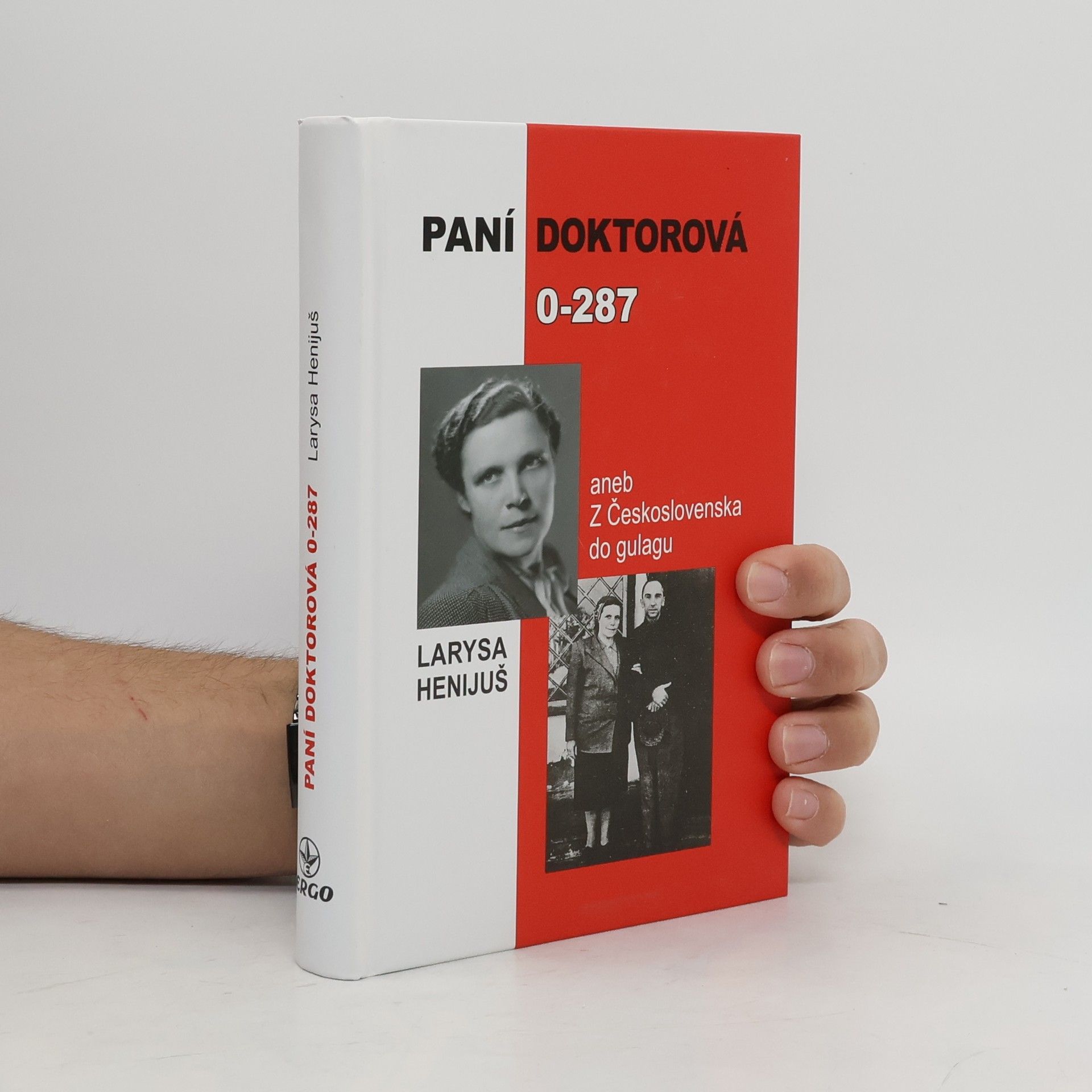 Larysa Henijuš Paní doktorová 0-287