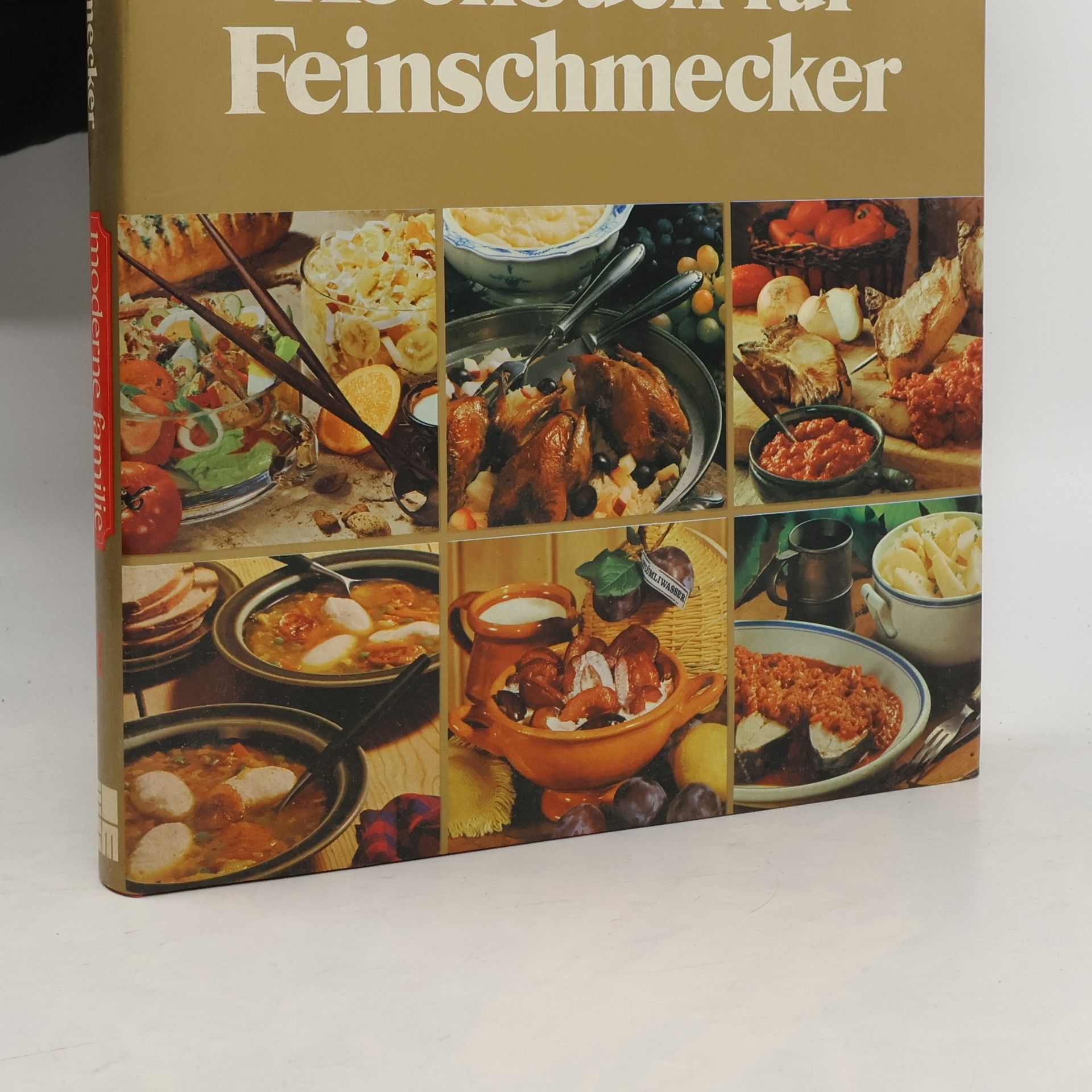 AA.VV. Kochbuch für Feinschmecker