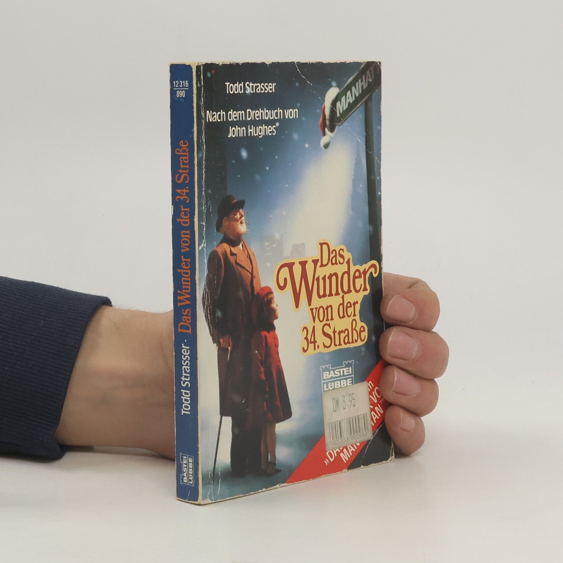 Das Wunder von der 34. Strasse