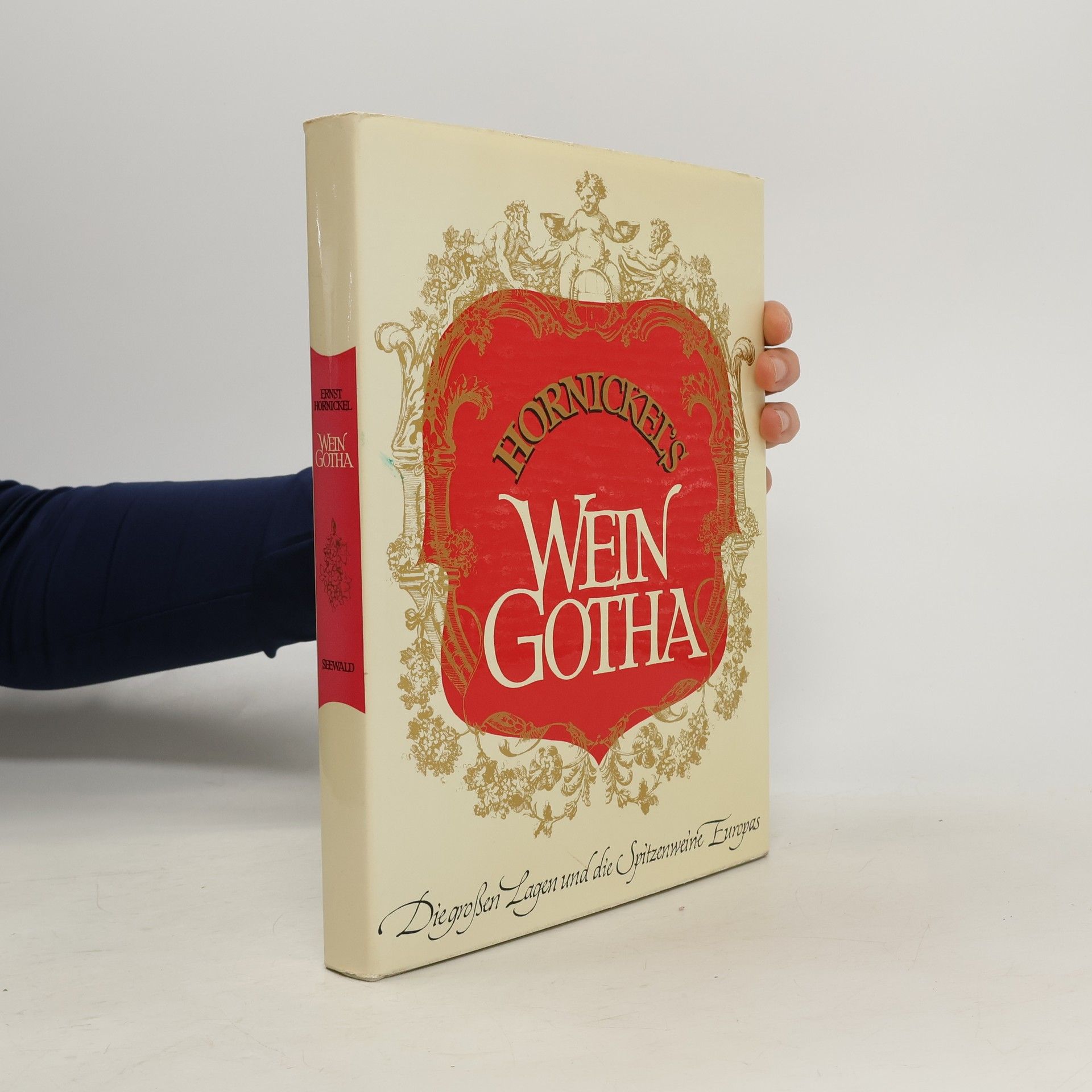 Ernst Hornickel Wein-Gotha