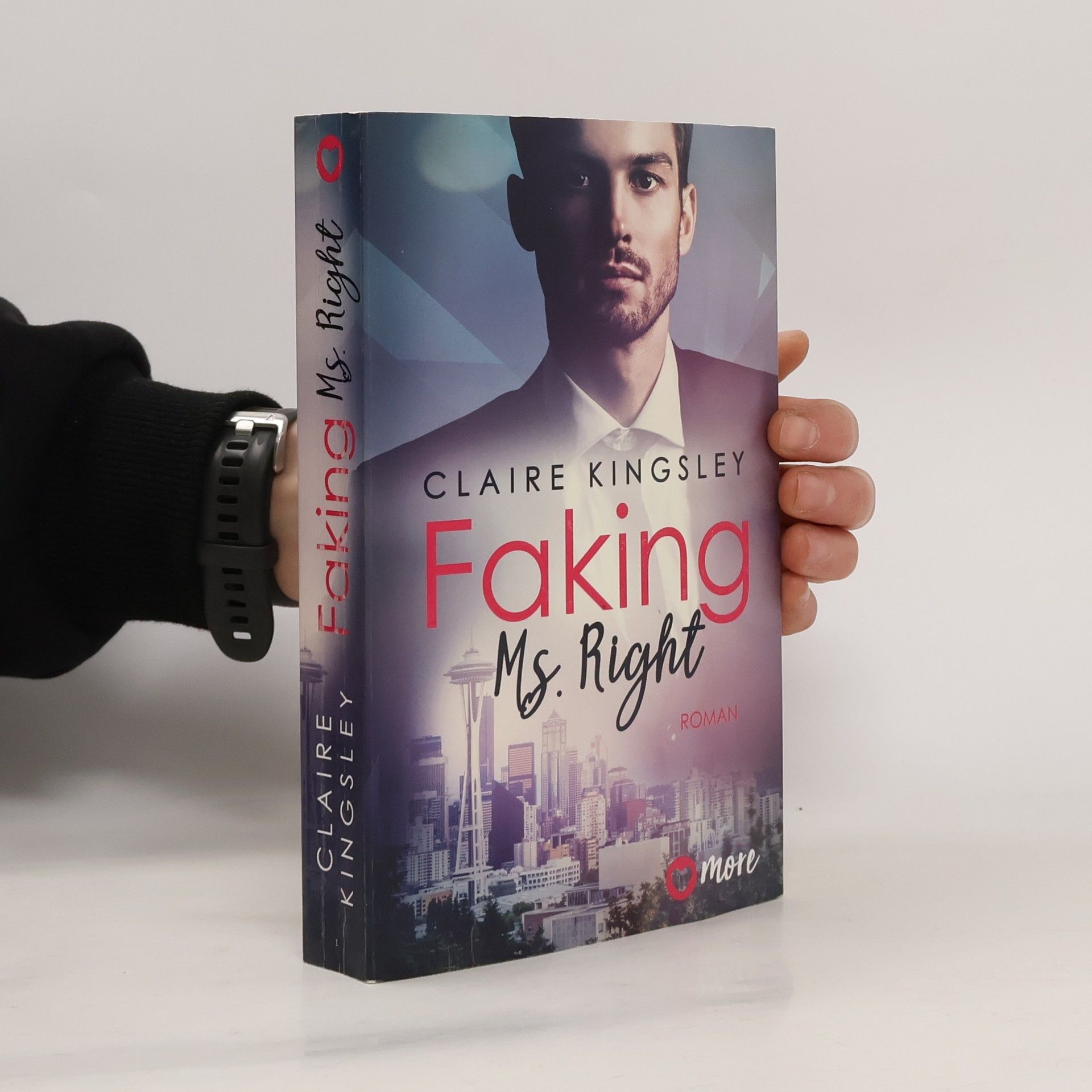 Claire Kingsley Faking Ms. Right