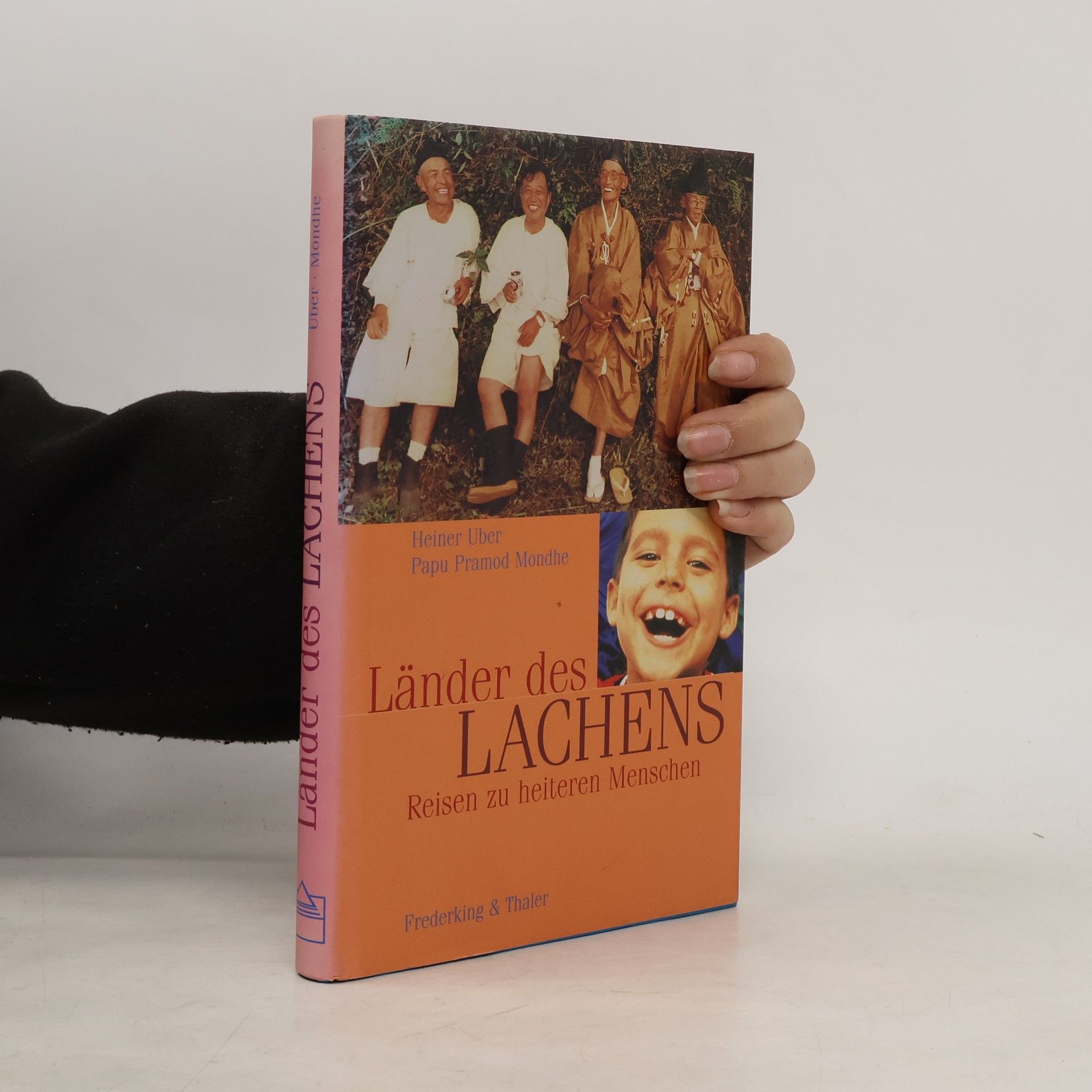 Heiner Uber Länder des Lachens