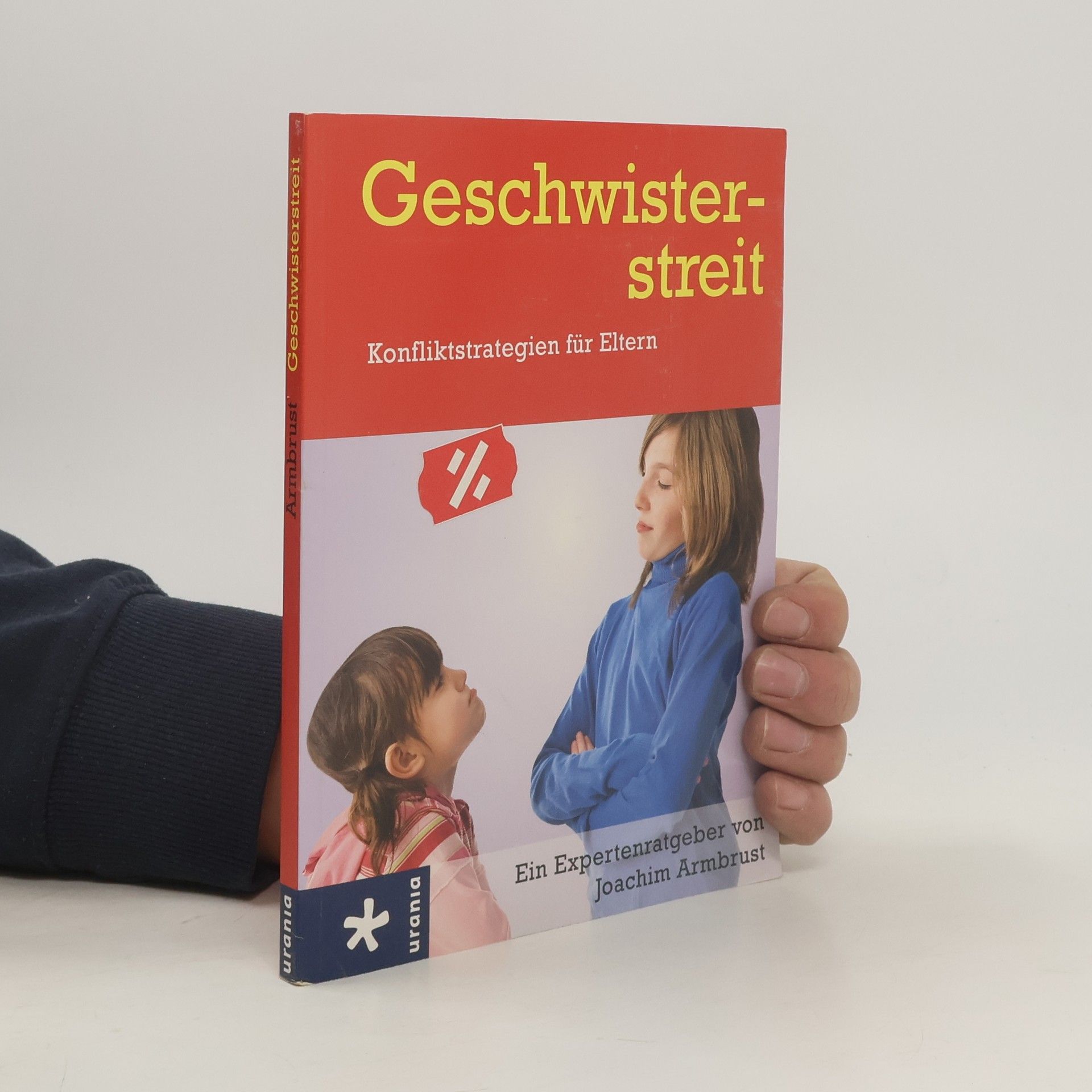Geschwisterstreit