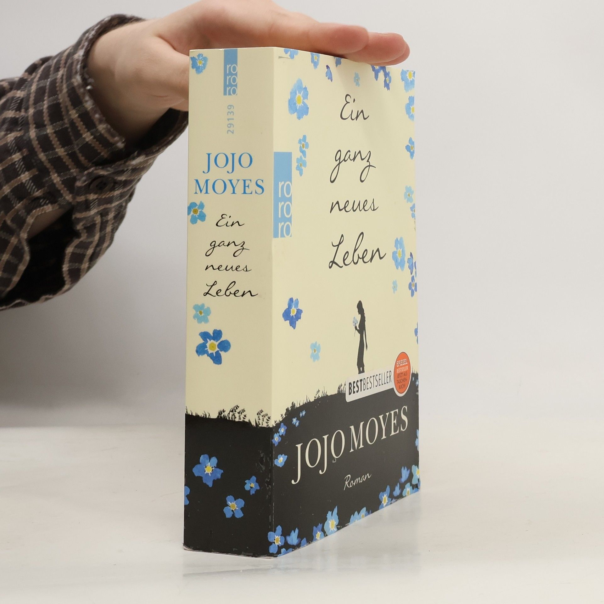Jojo Moyes Ein ganz neues Leben