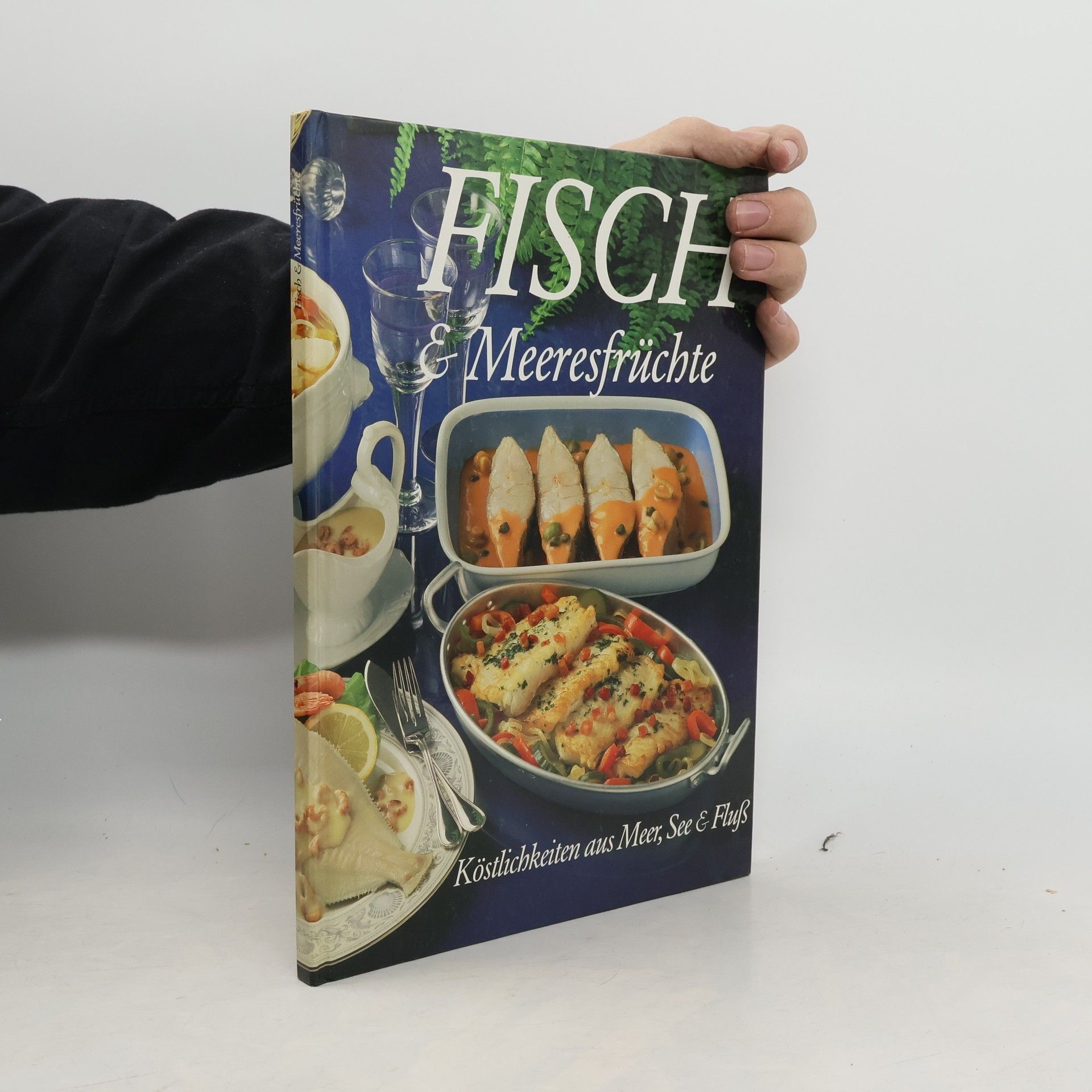 Fisch & Meeresfrüchte