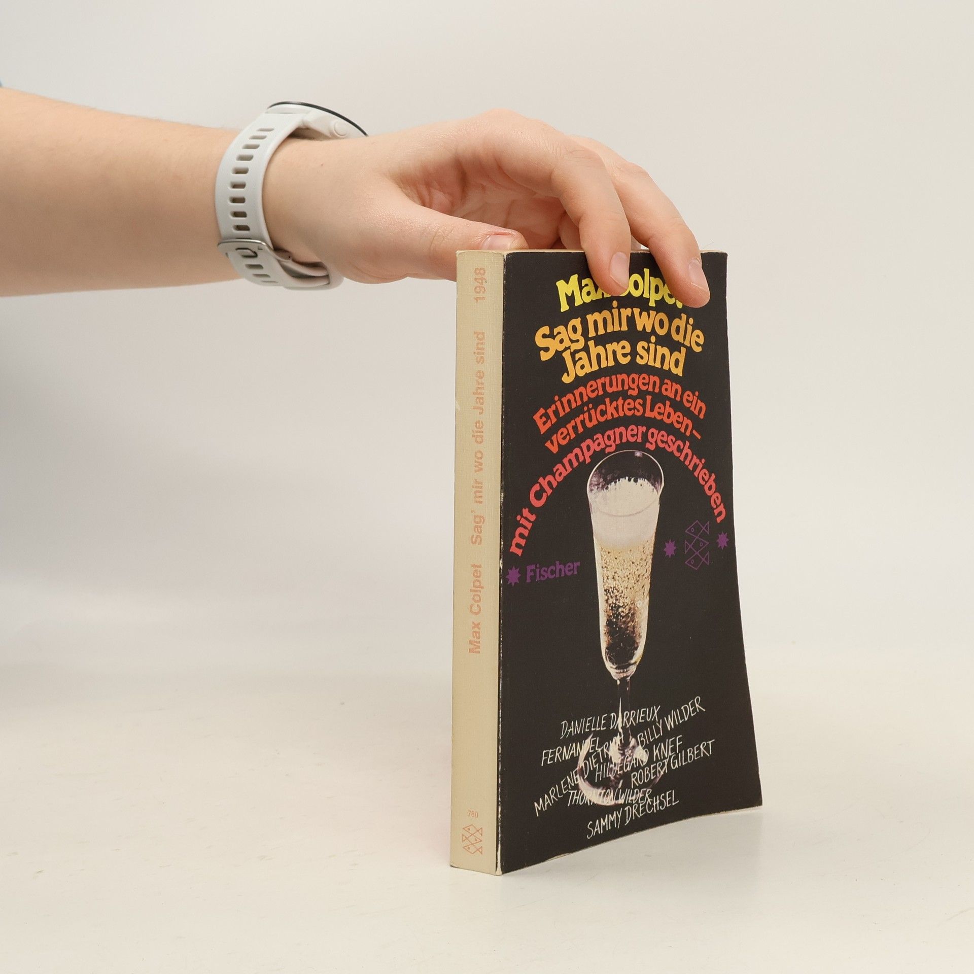 Sag mir wo die Jahre sind