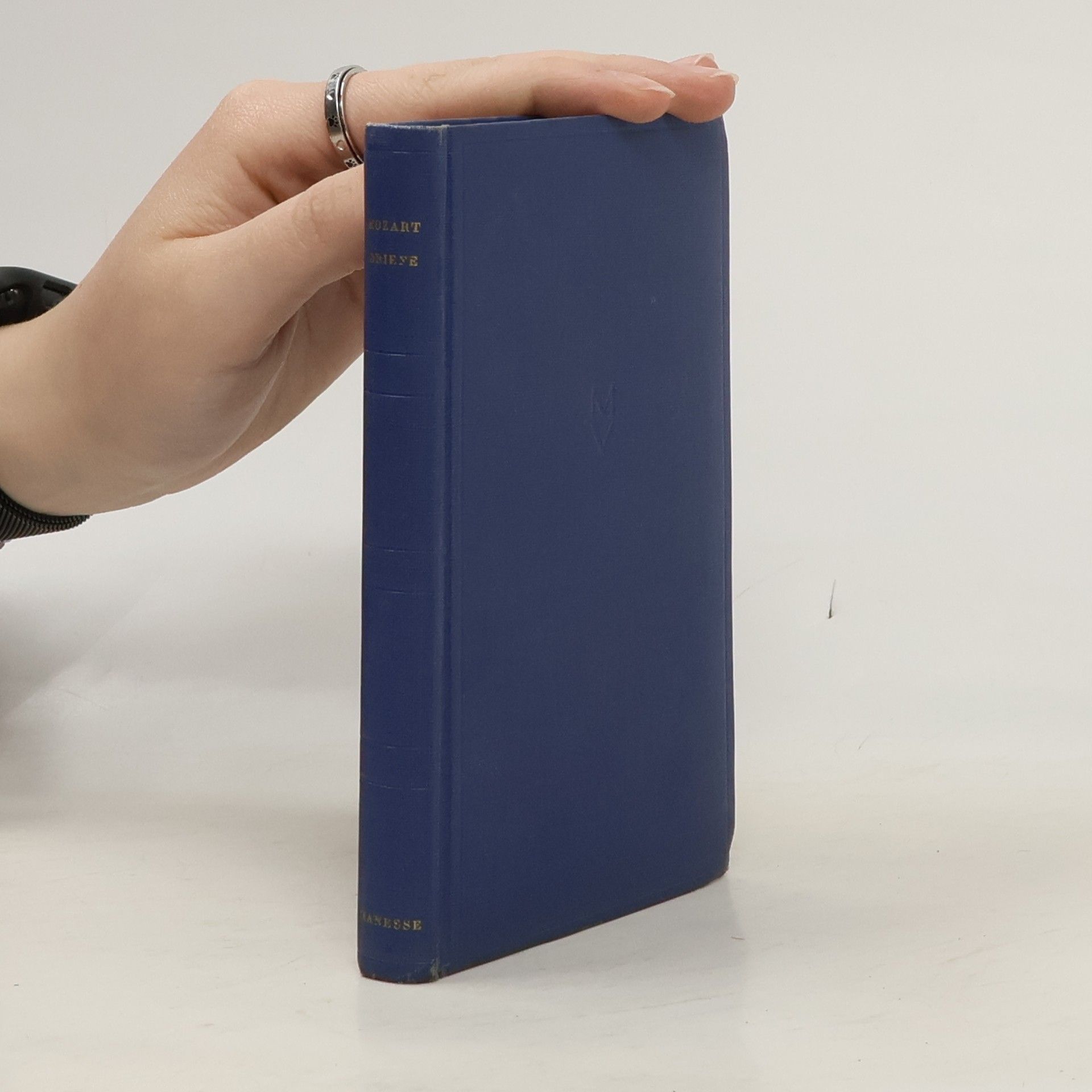 Willi Reich Wolfgang Amadeus Mozart: Briefe