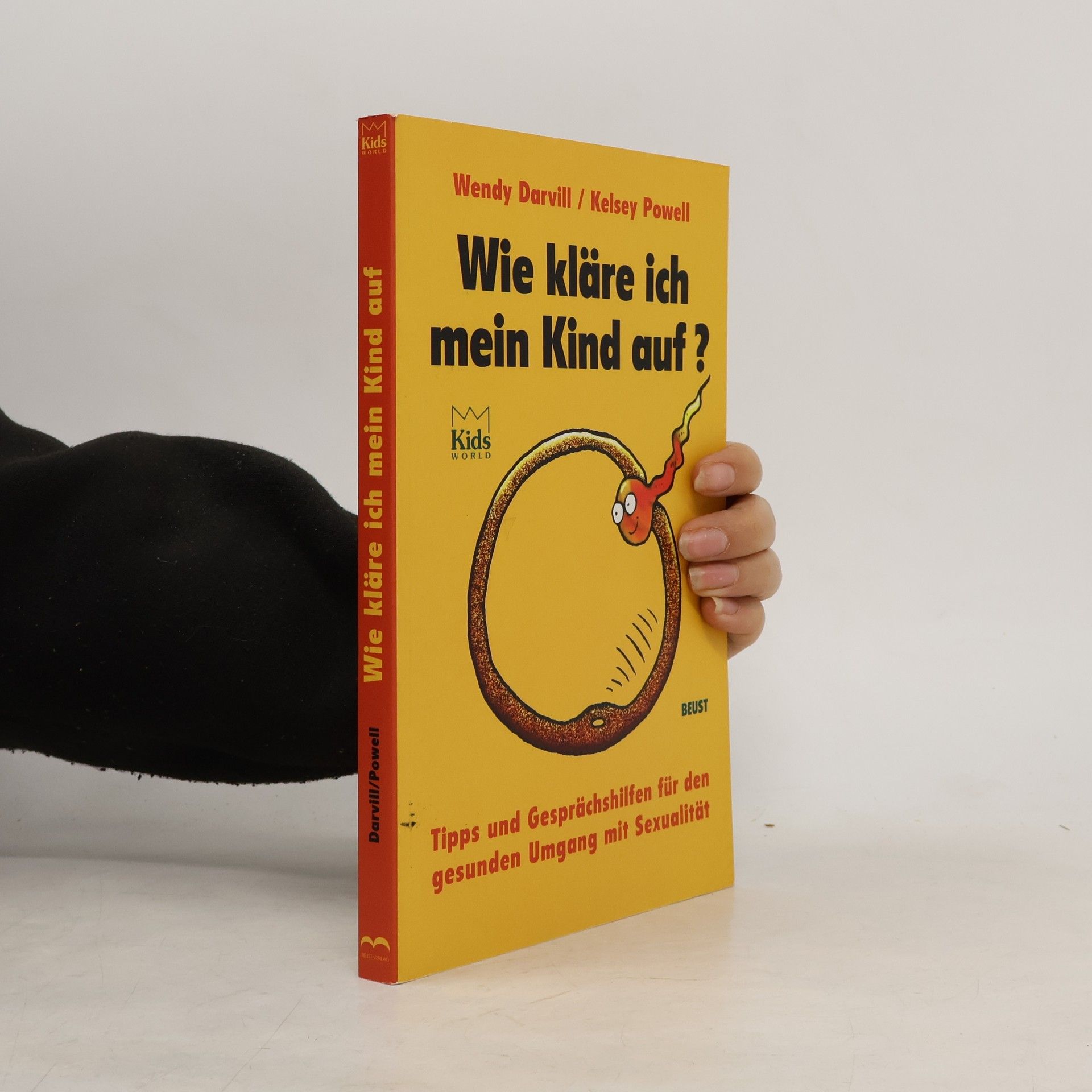 Wie kläre ich mein Kind auf?