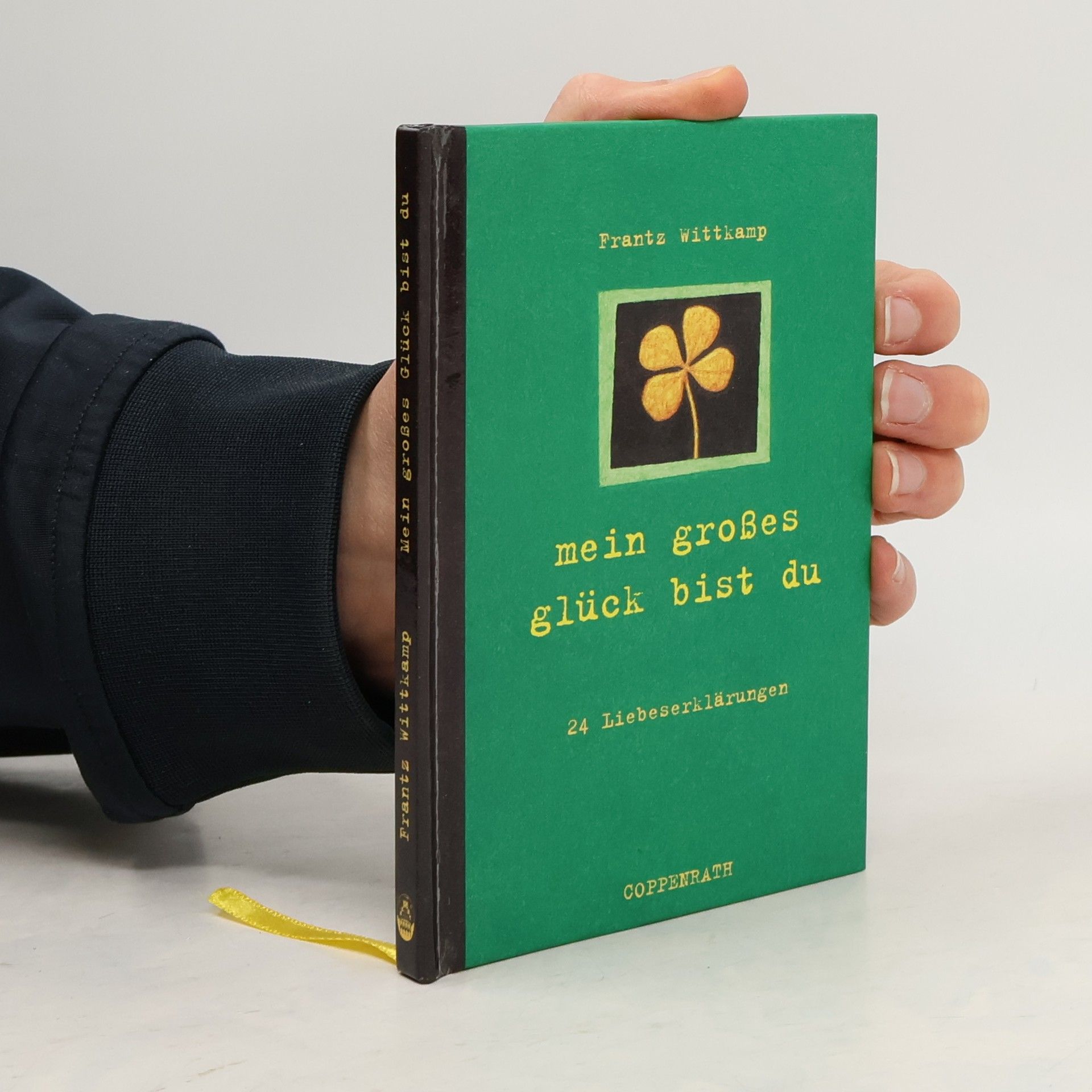 Mein großes Glück bist du