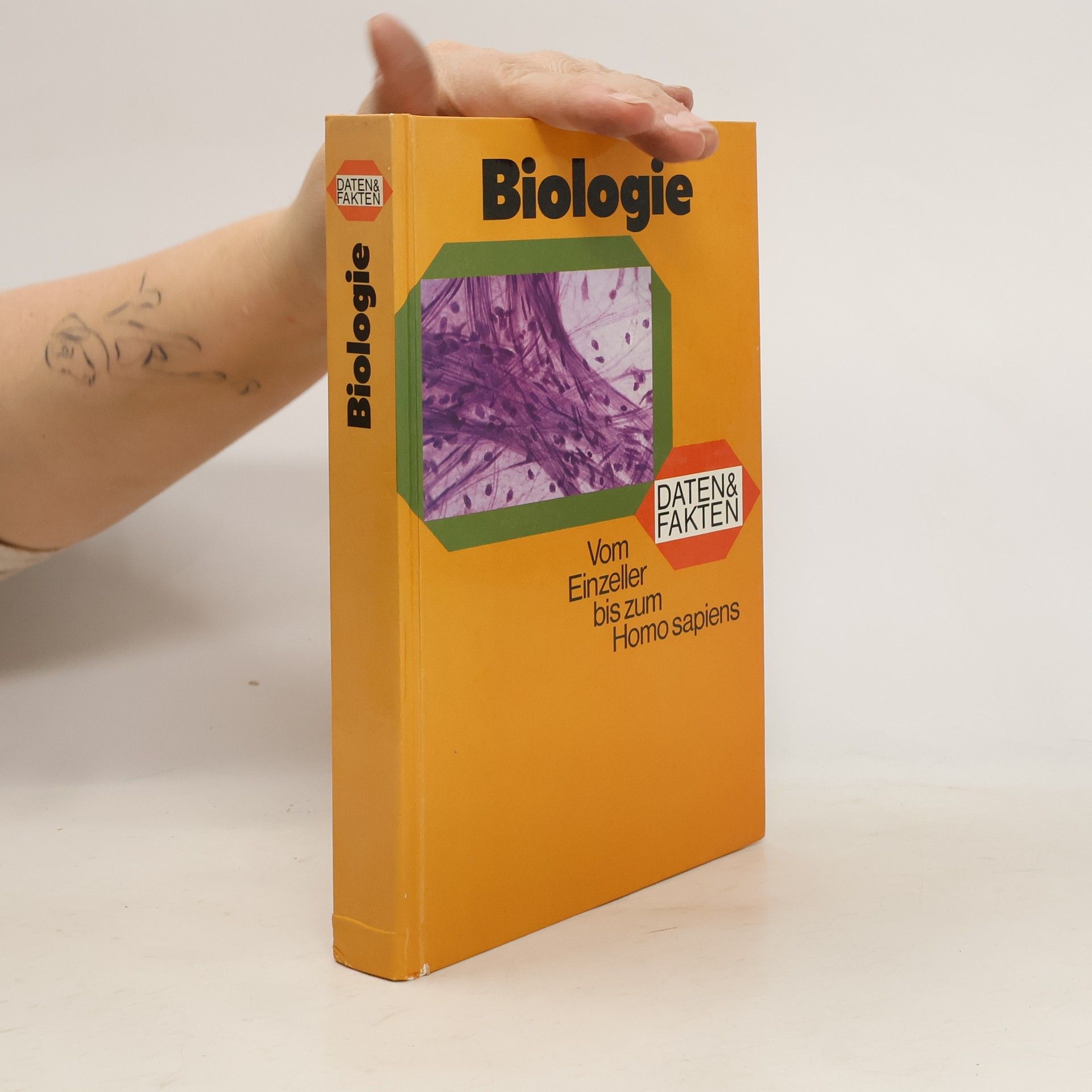 Autorenkollektiv Daten & Fakten. Biologie