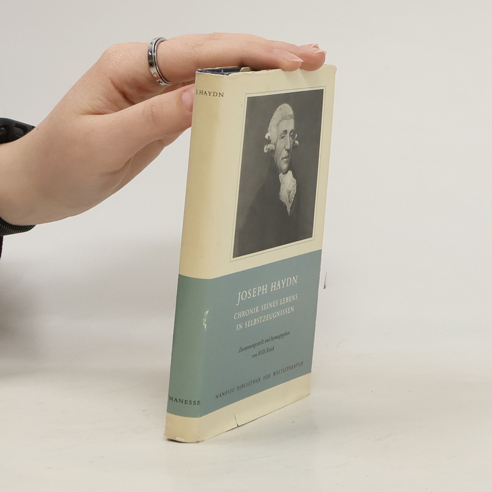 Joseph Haydn Joseph Haydn