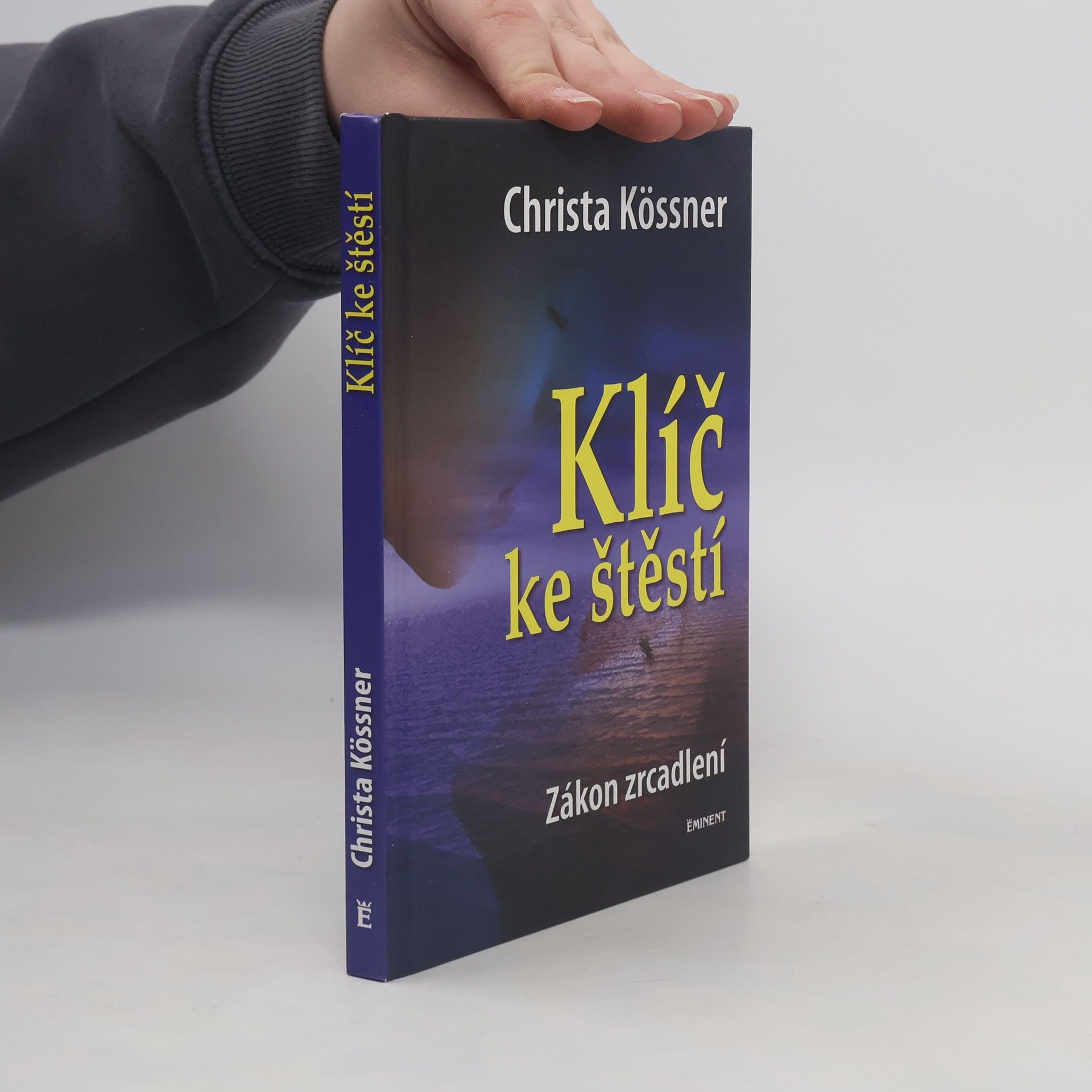 Christa Kössner Klíč ke štěstí