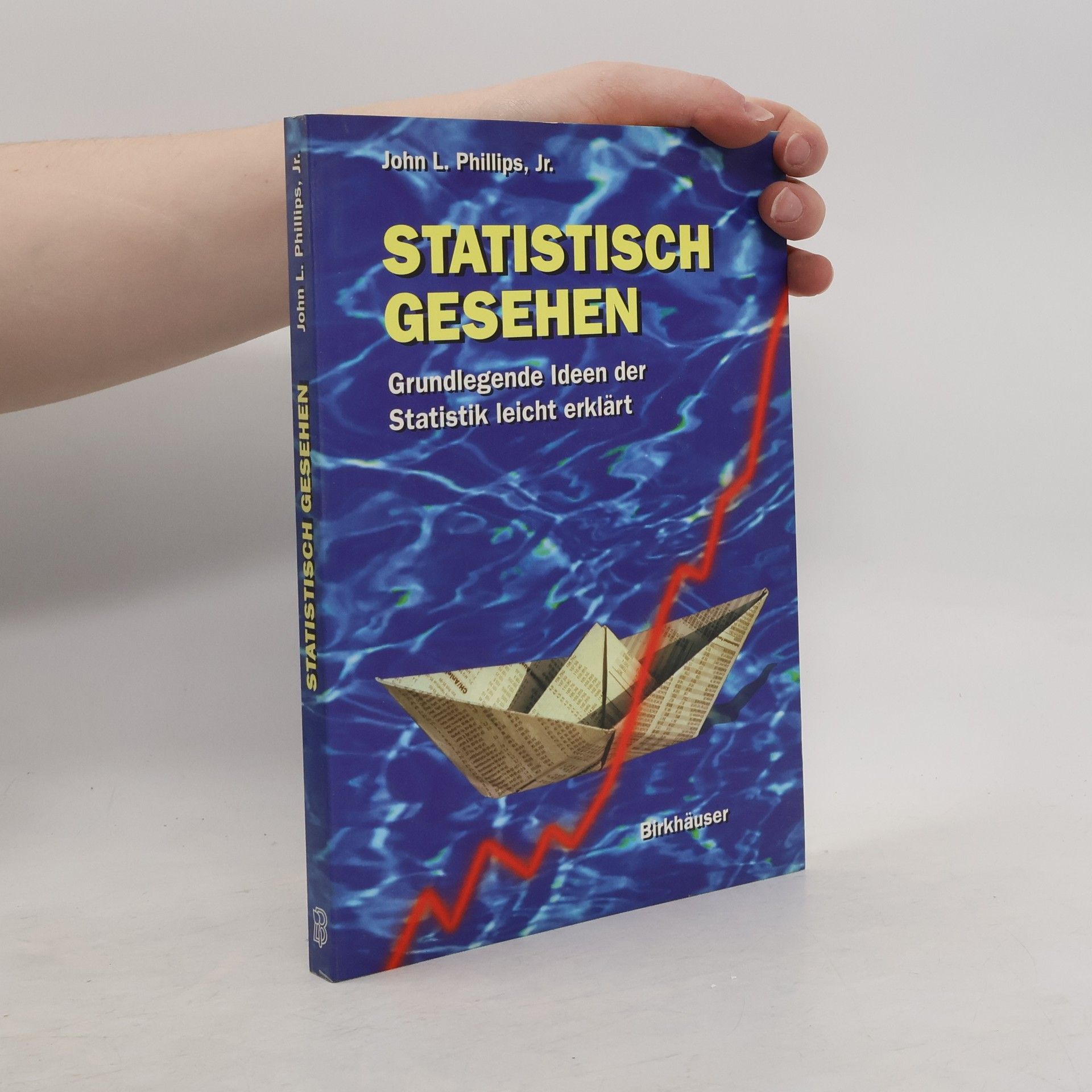 John L. Phillips, Jr. Statistisch gesehen