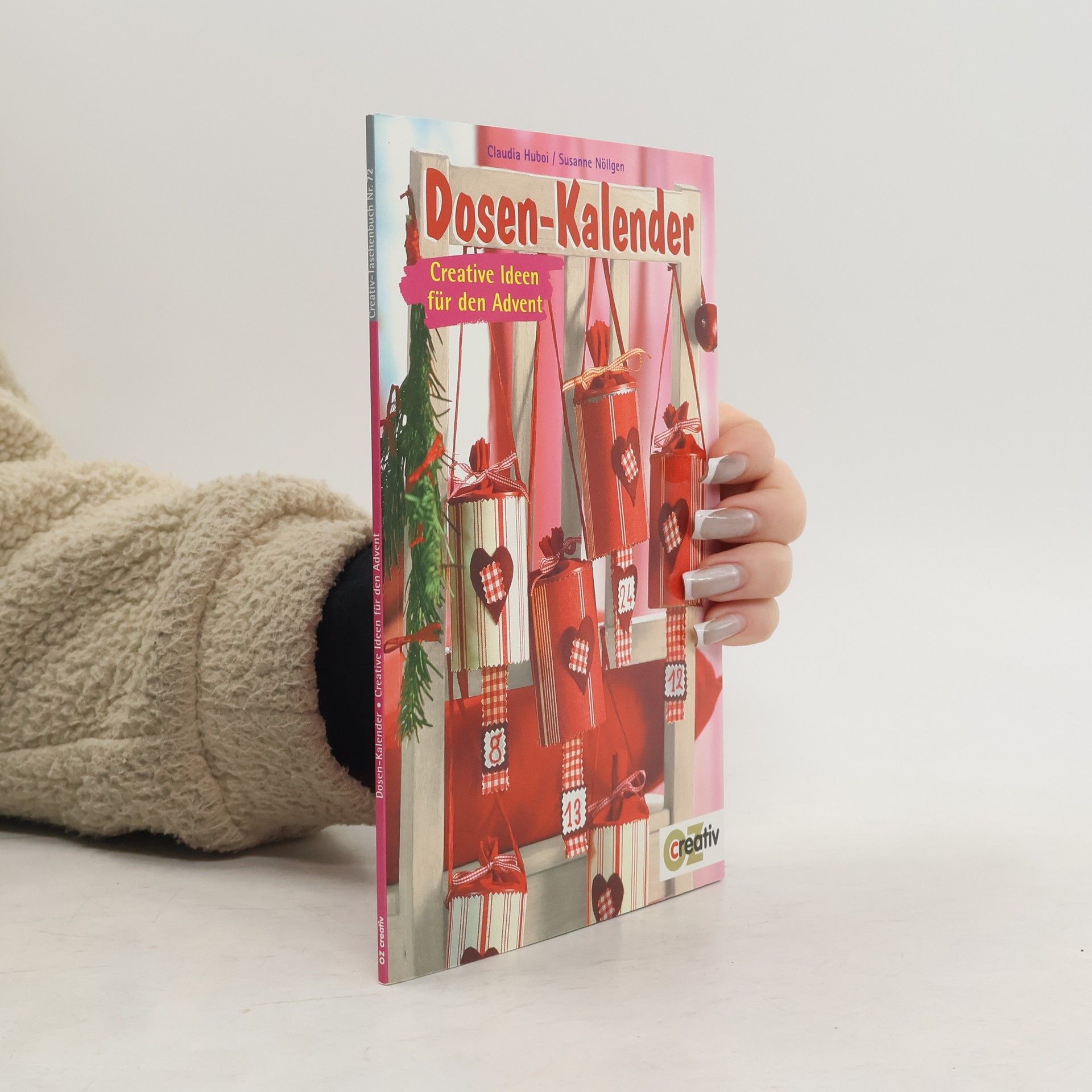 Claudia Huboi Dosen-Kalender