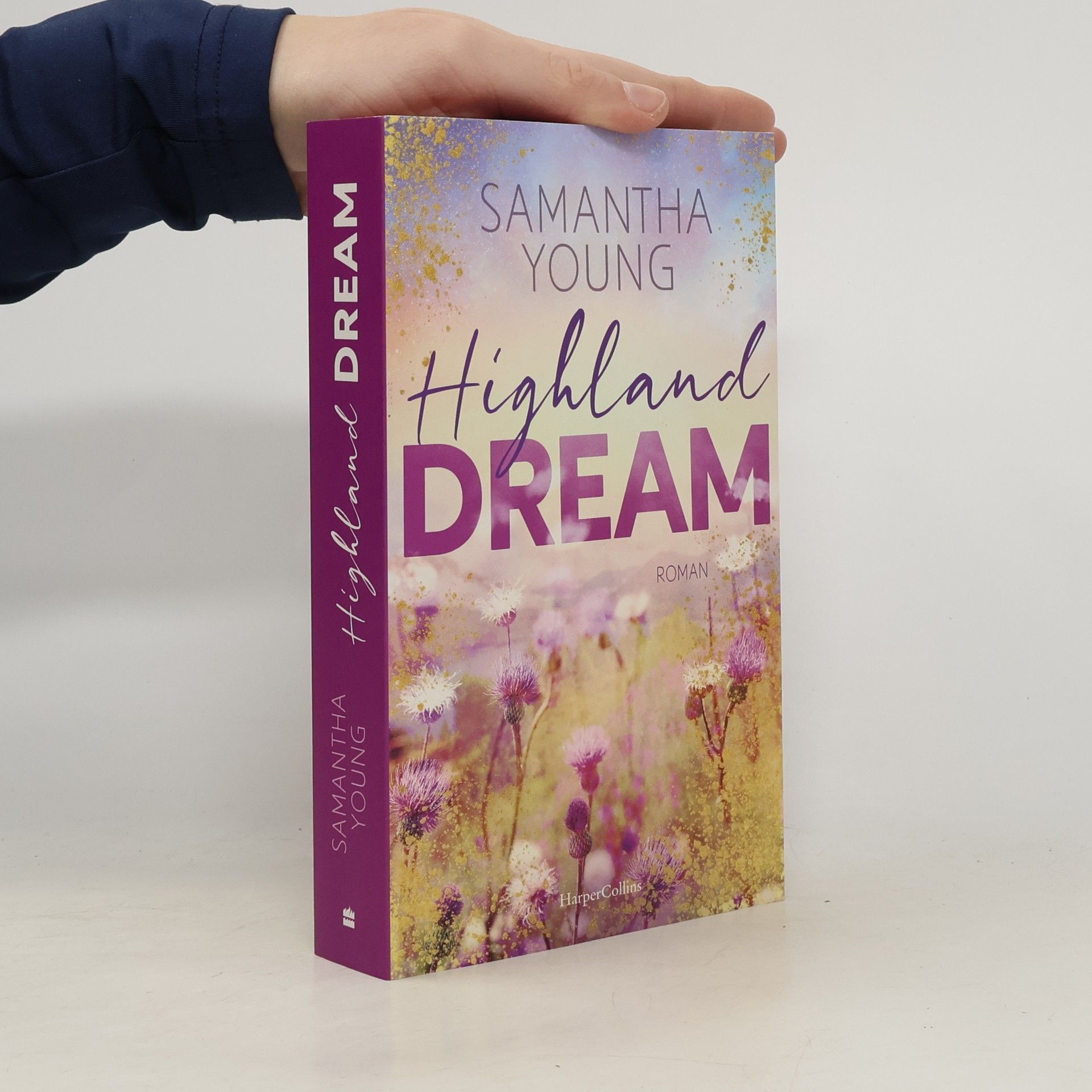 Samantha Young Highland-Reihe: Highland Dream