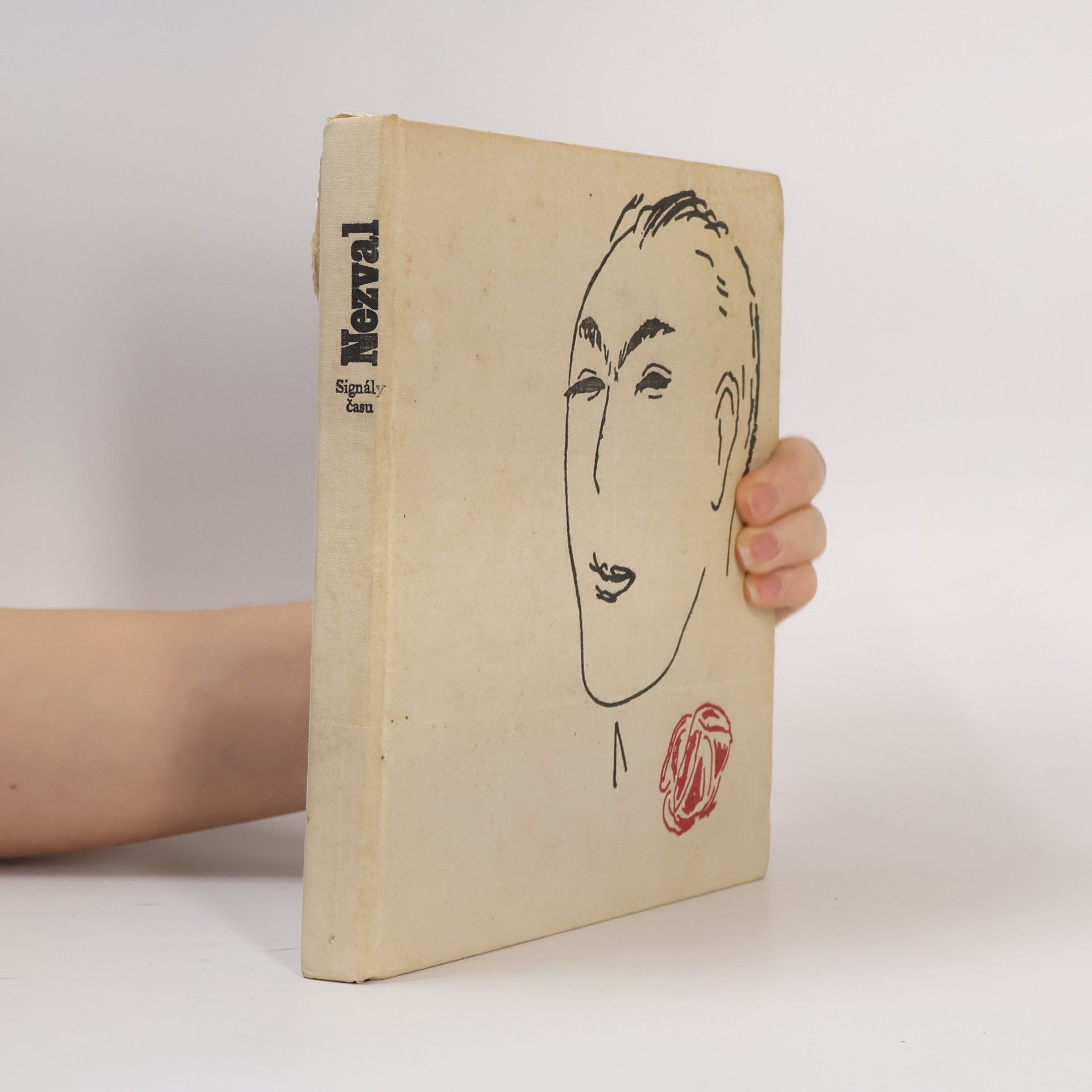 Vítězslav Nezval Signály času