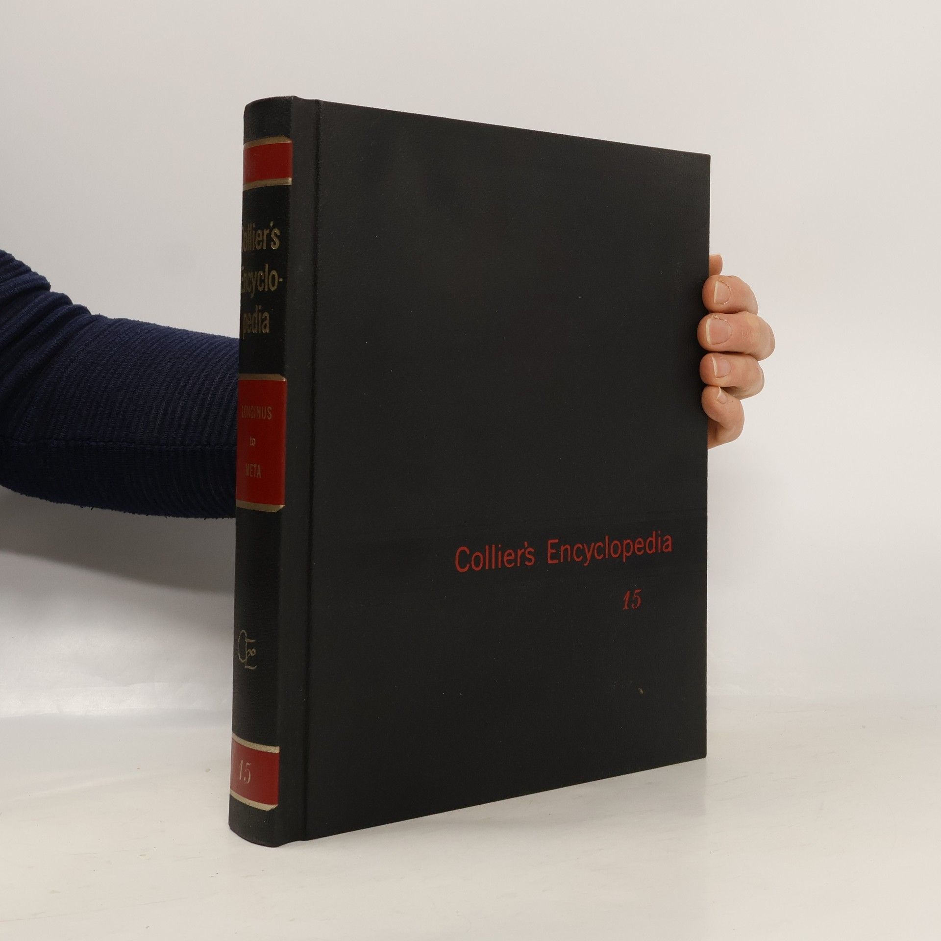 Autorenkollektiv Colliers Encyclopedia 15