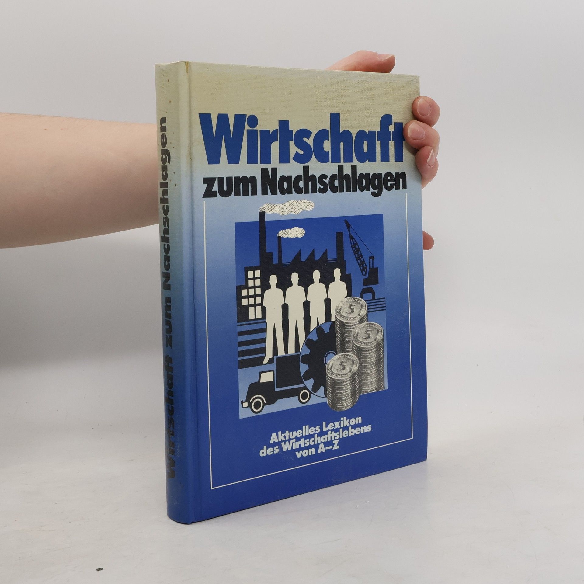 Kolektív autorov Wirtschaft zum Nachschlagen