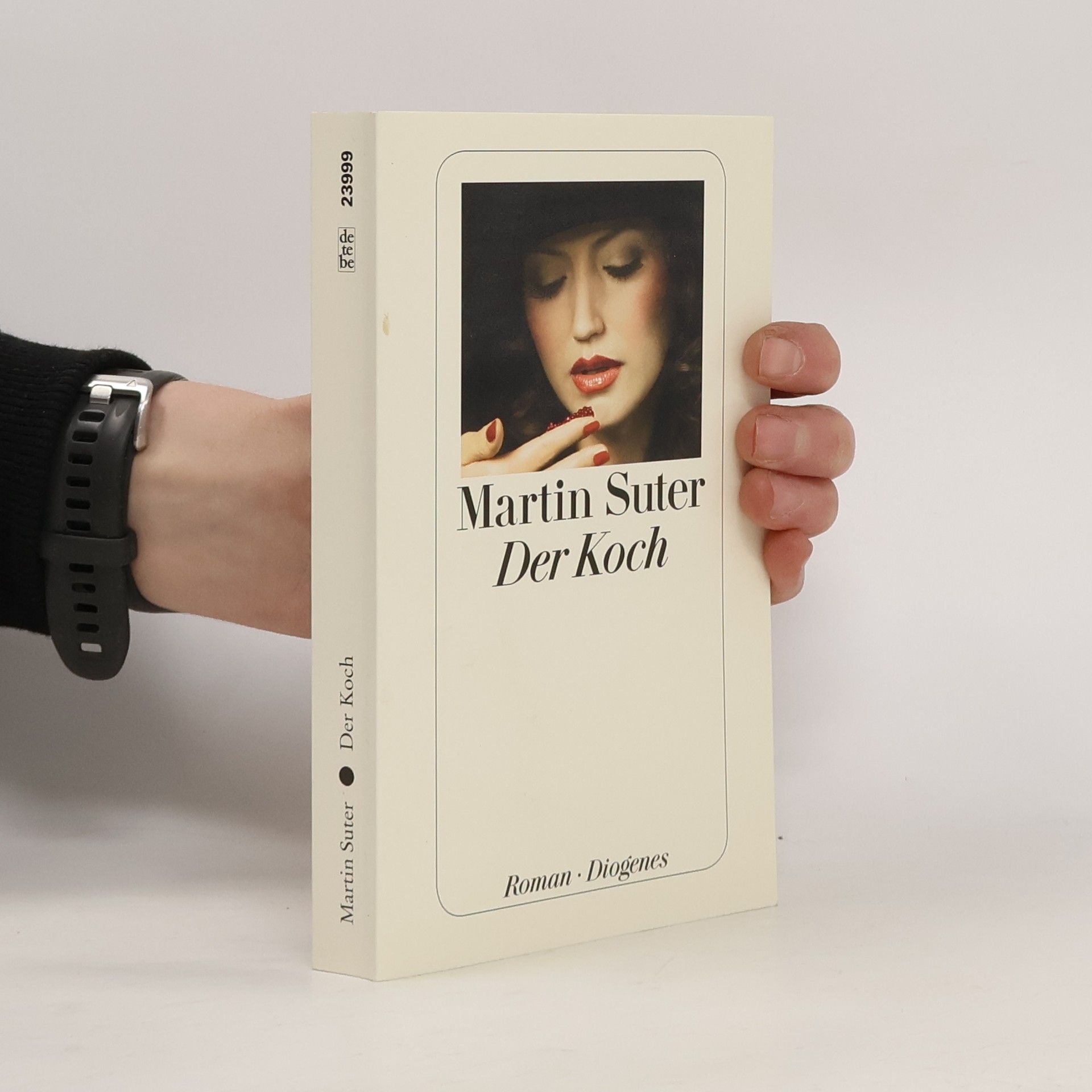 Martin Suter Der Koch