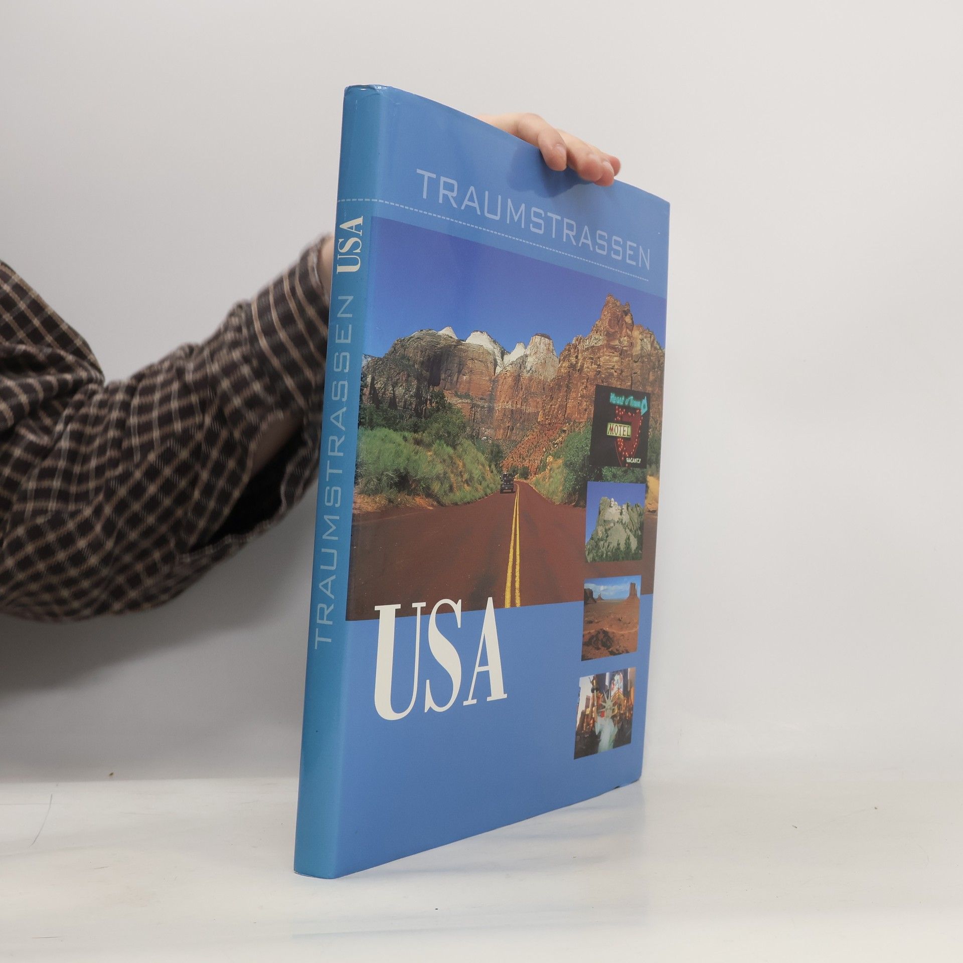 Autorenkollektiv Traumstrassen USA