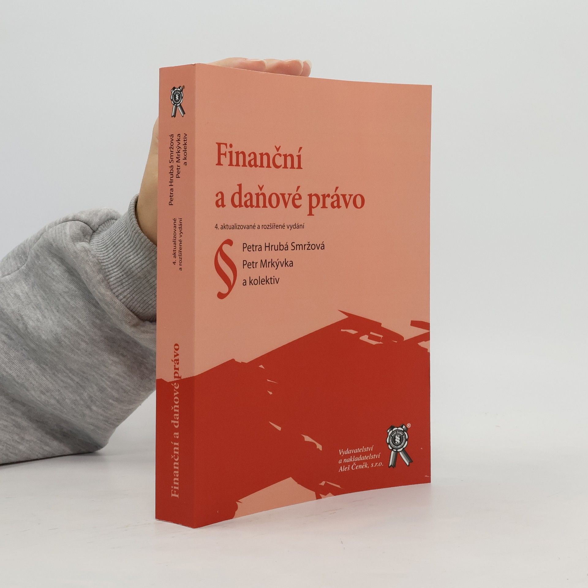 Finanční a daňové právo, 4. aktualizované a rozšířené vydání
