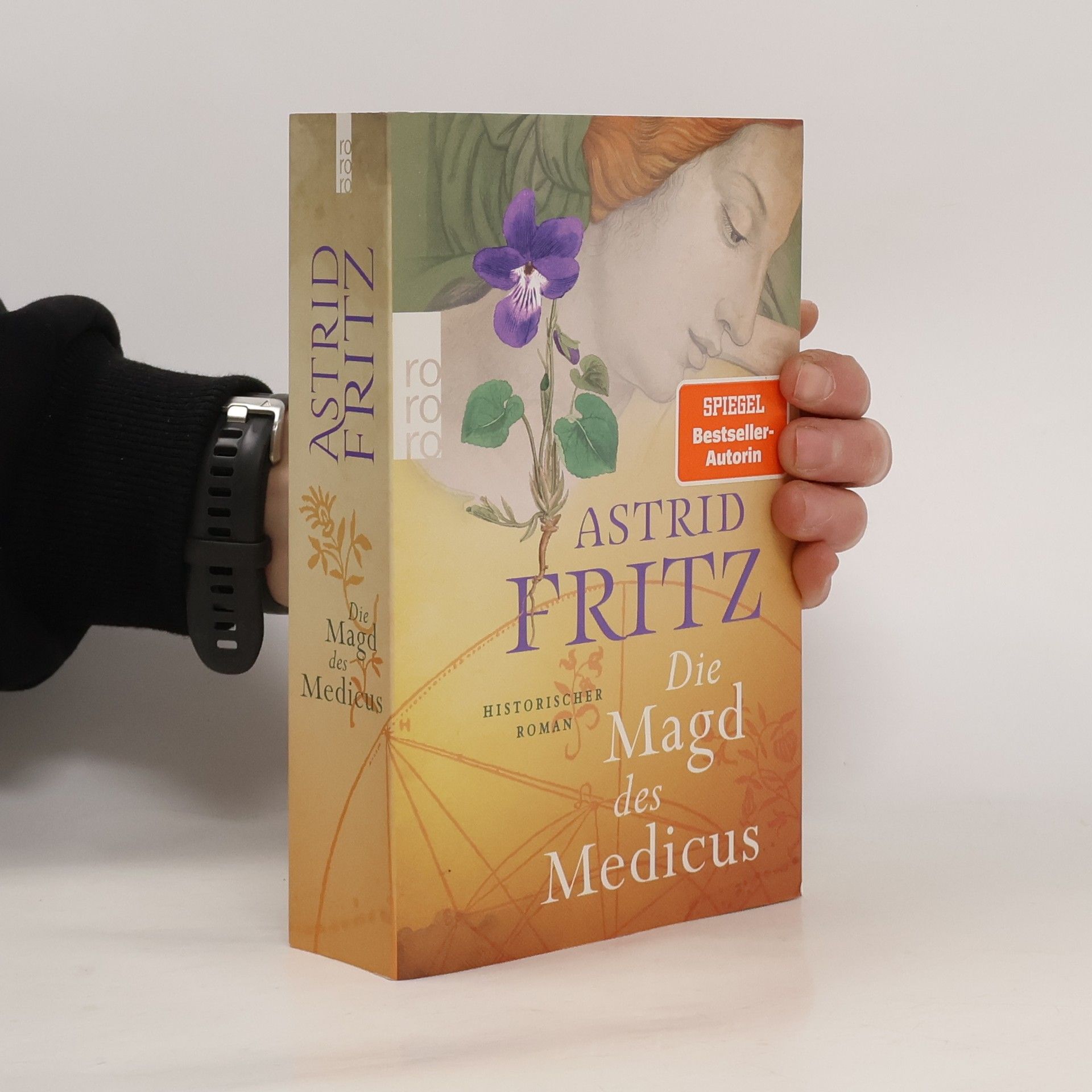 Astrid Fritz Die Magd des Medicus