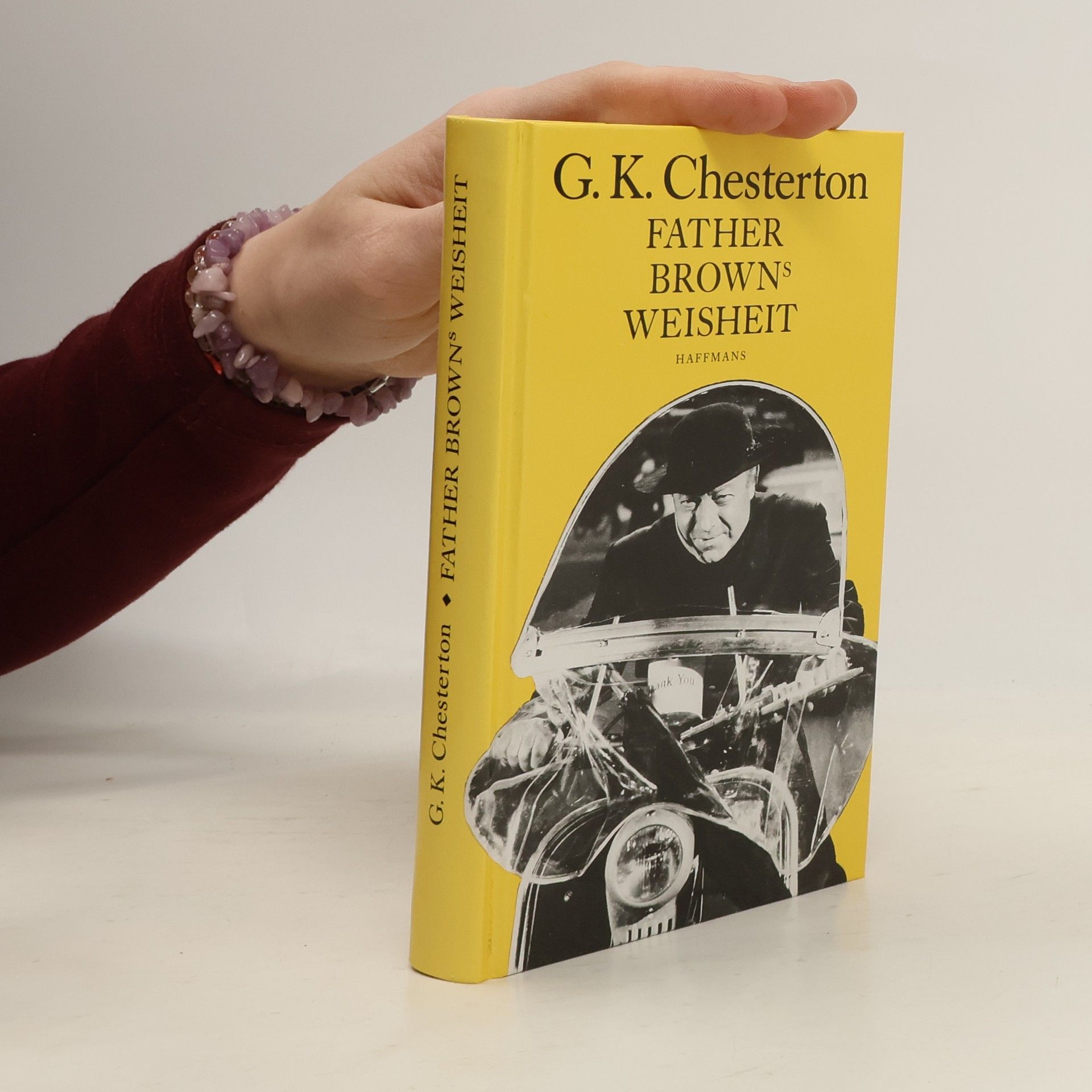 G. K. Chesterton Father Brown's Weisheit