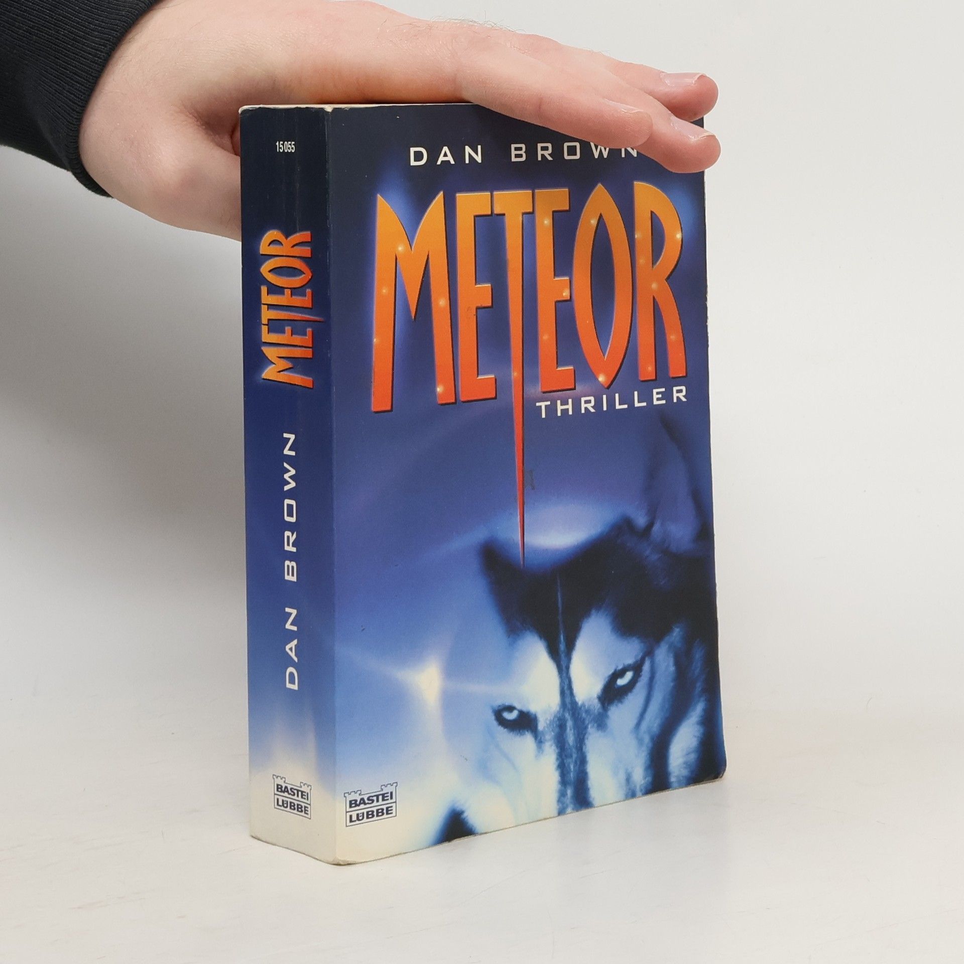 Dan Brown Meteor