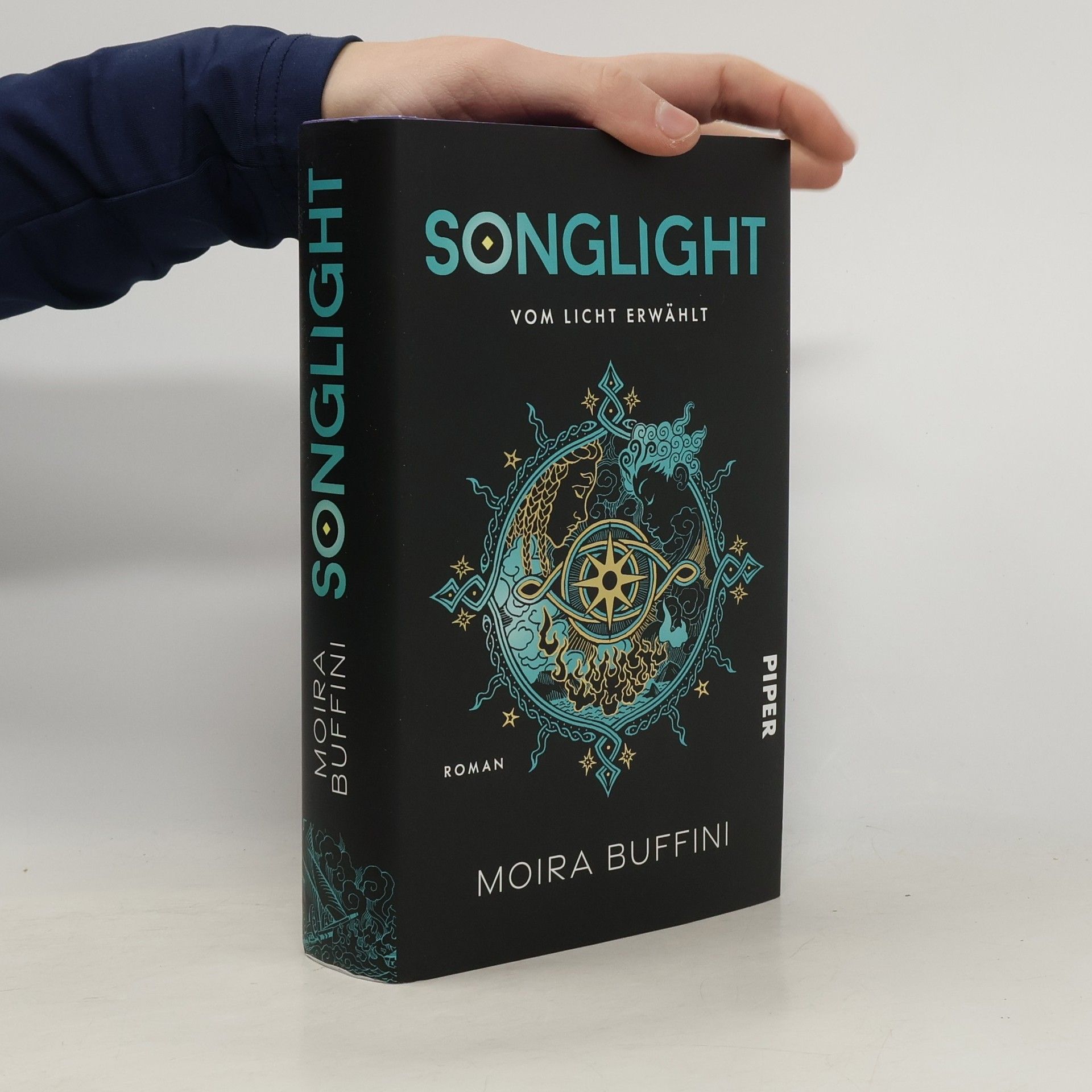 Moira Buffini Songlight