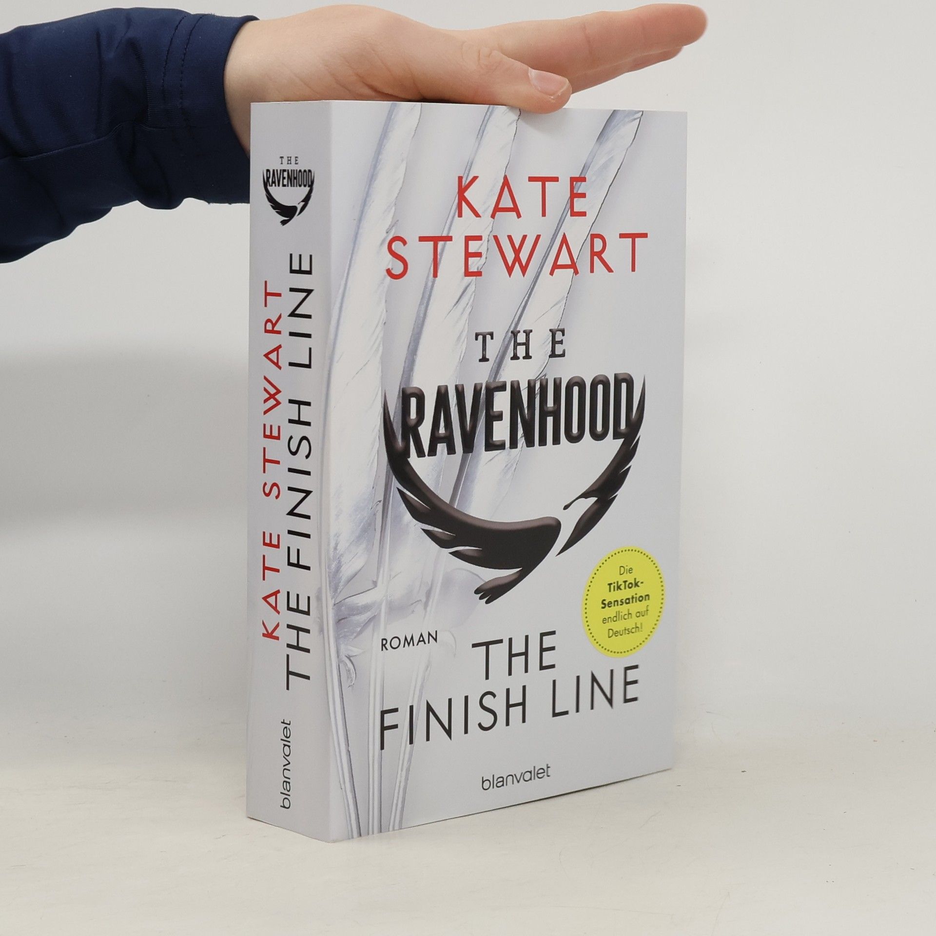 The Ravenhood - The Finish Line