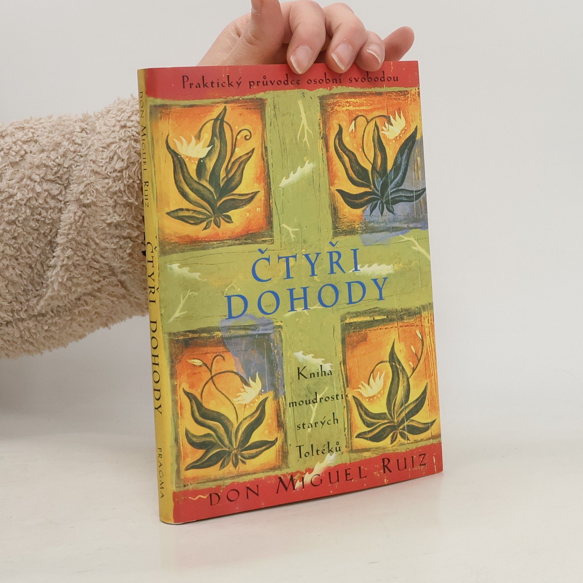 Don Miguel Ruiz Čtyři dohody