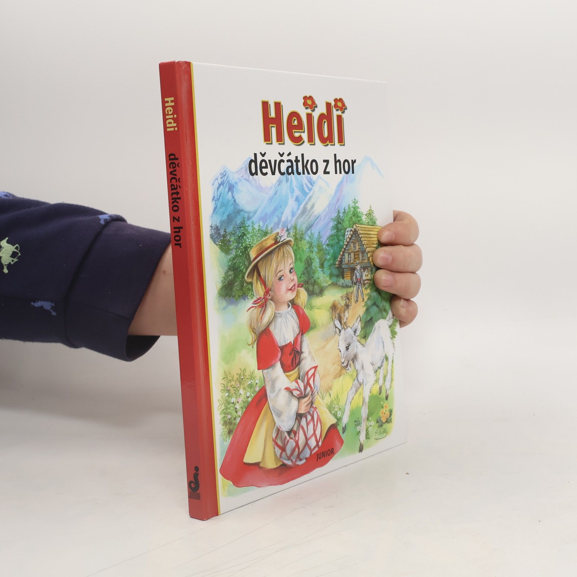 Miroslava Lánská Heidi