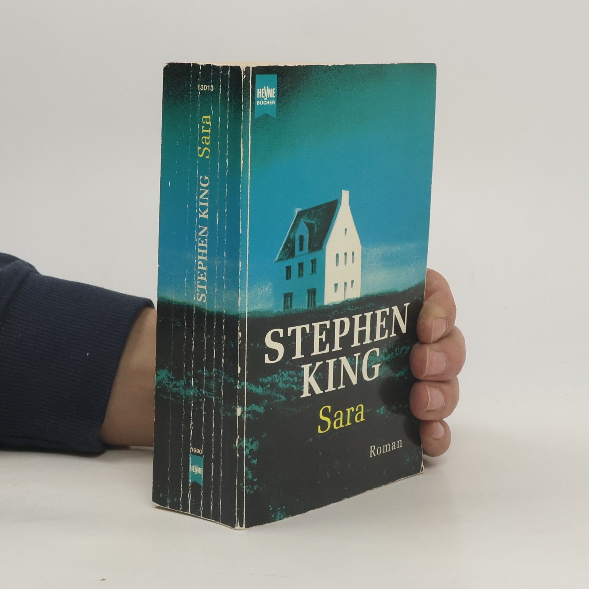 Stephen King Sara