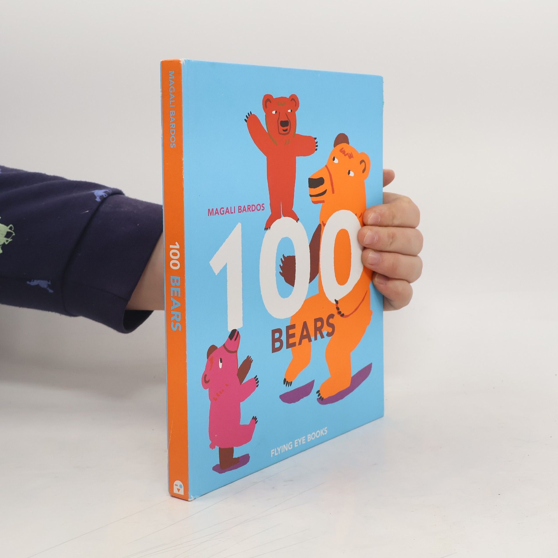 Magali Bardos 100 Bears