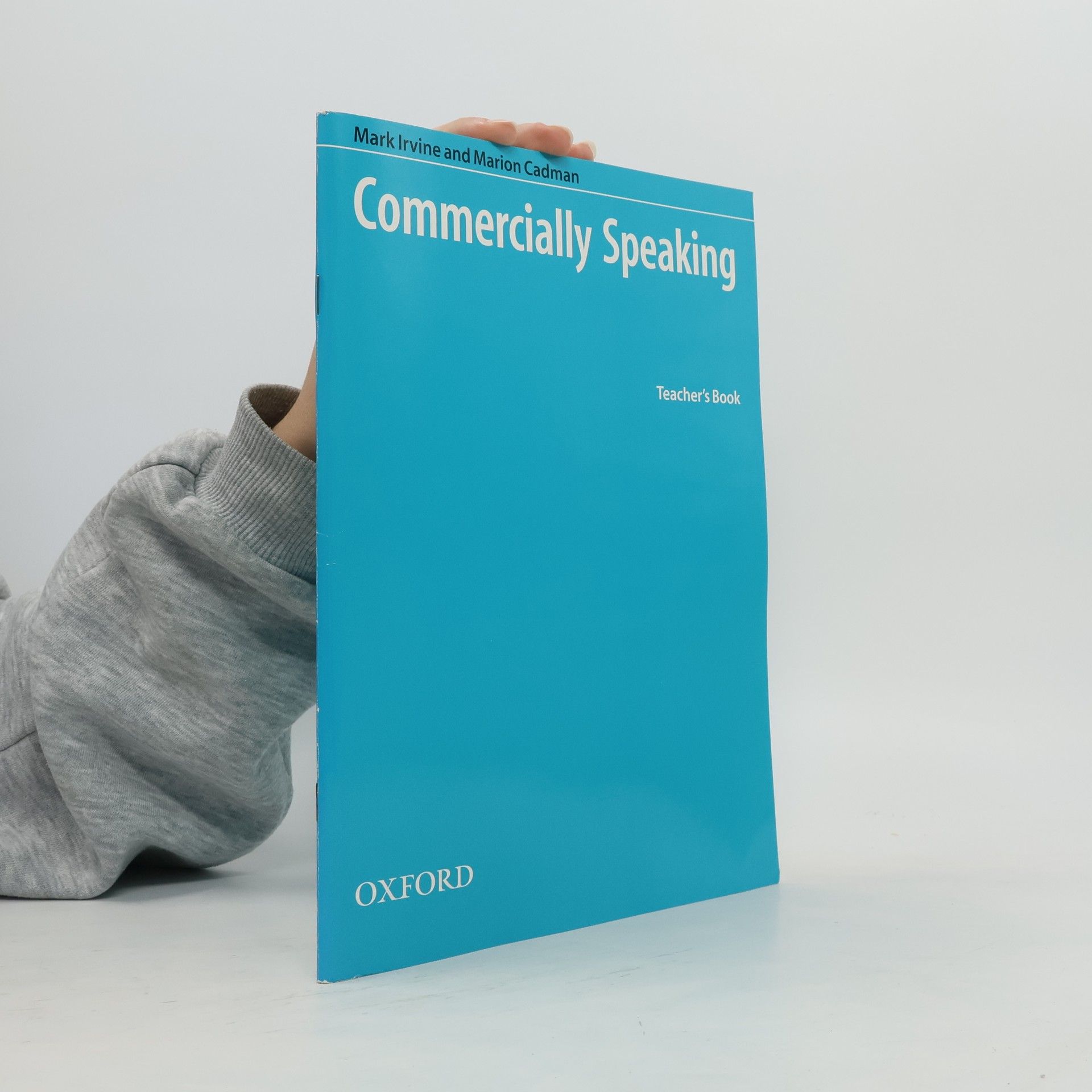 Commercially Speaking: Teacher's Book