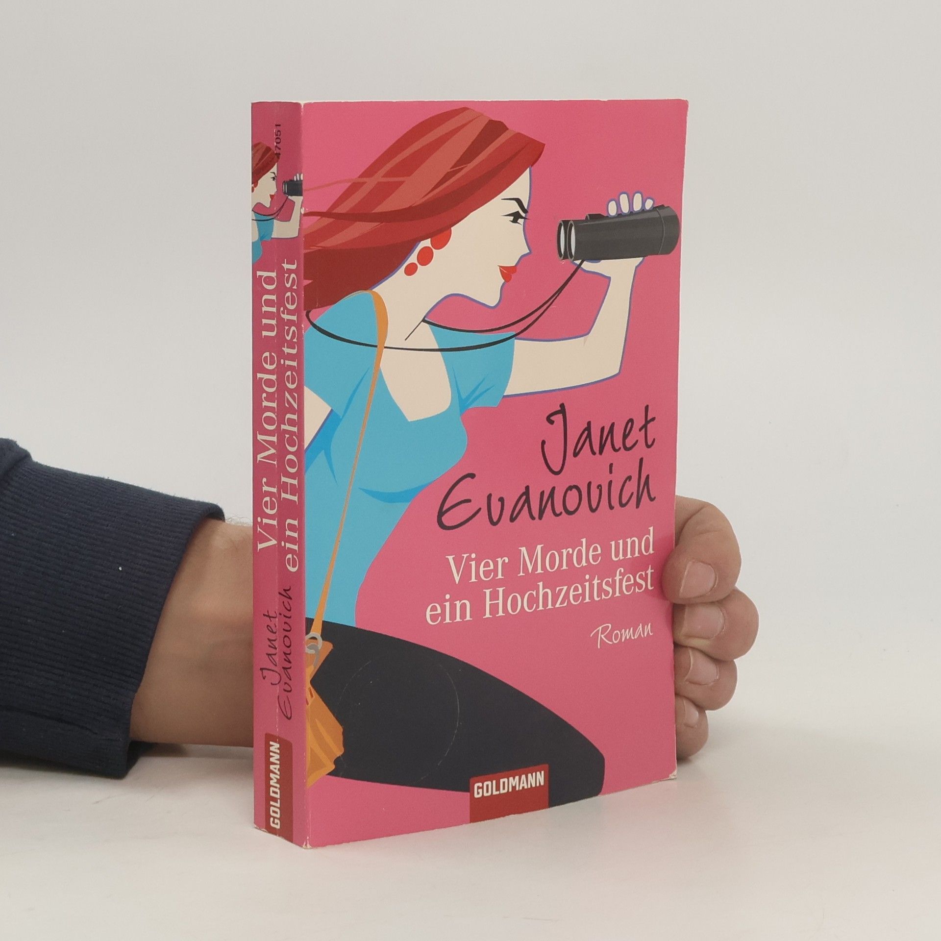 Janet Evanovich Vier Morde und ein Hochzeitsfest