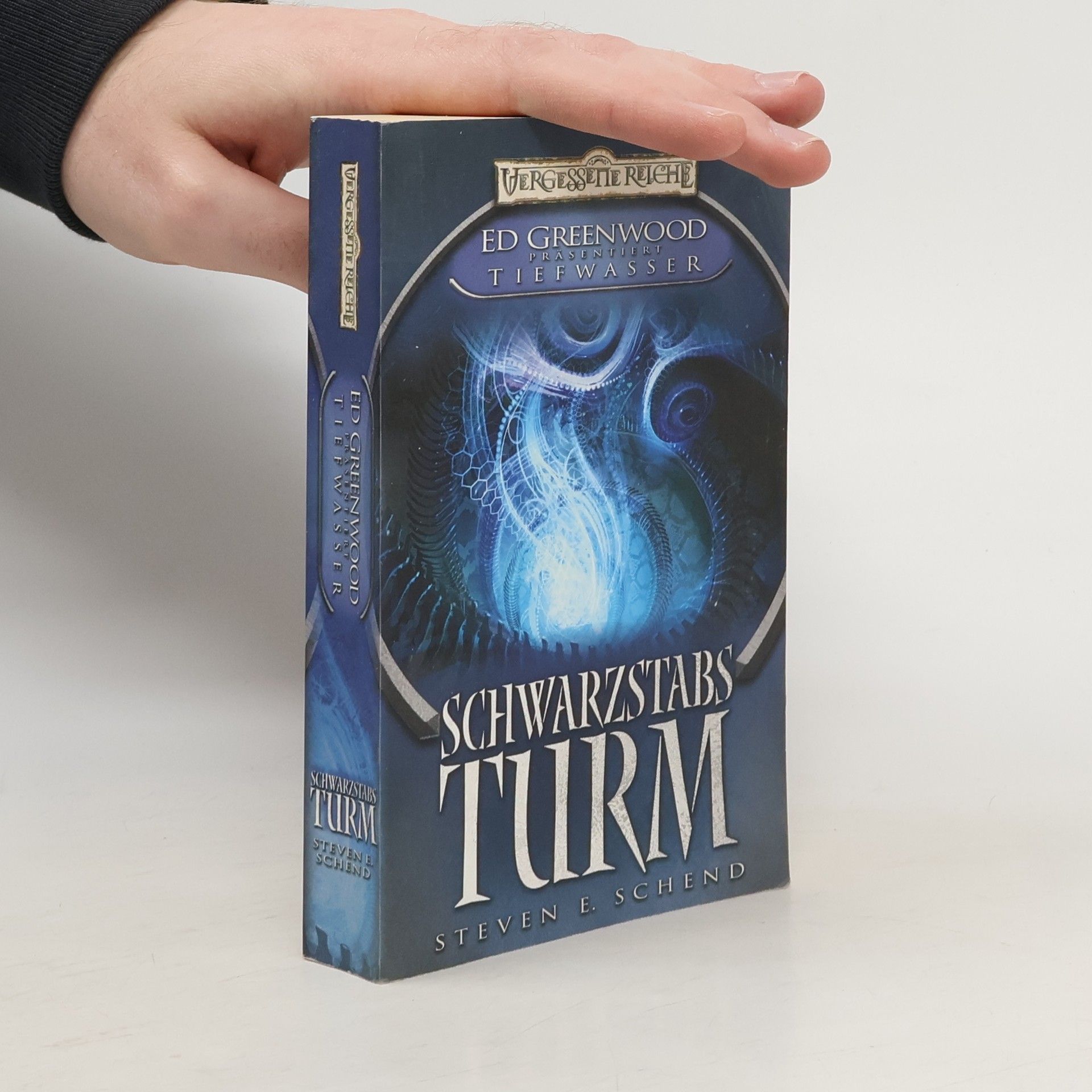 Ed Greenwood Schwarzstabs Turm. Ed Greenwoods Tiefwasser 1