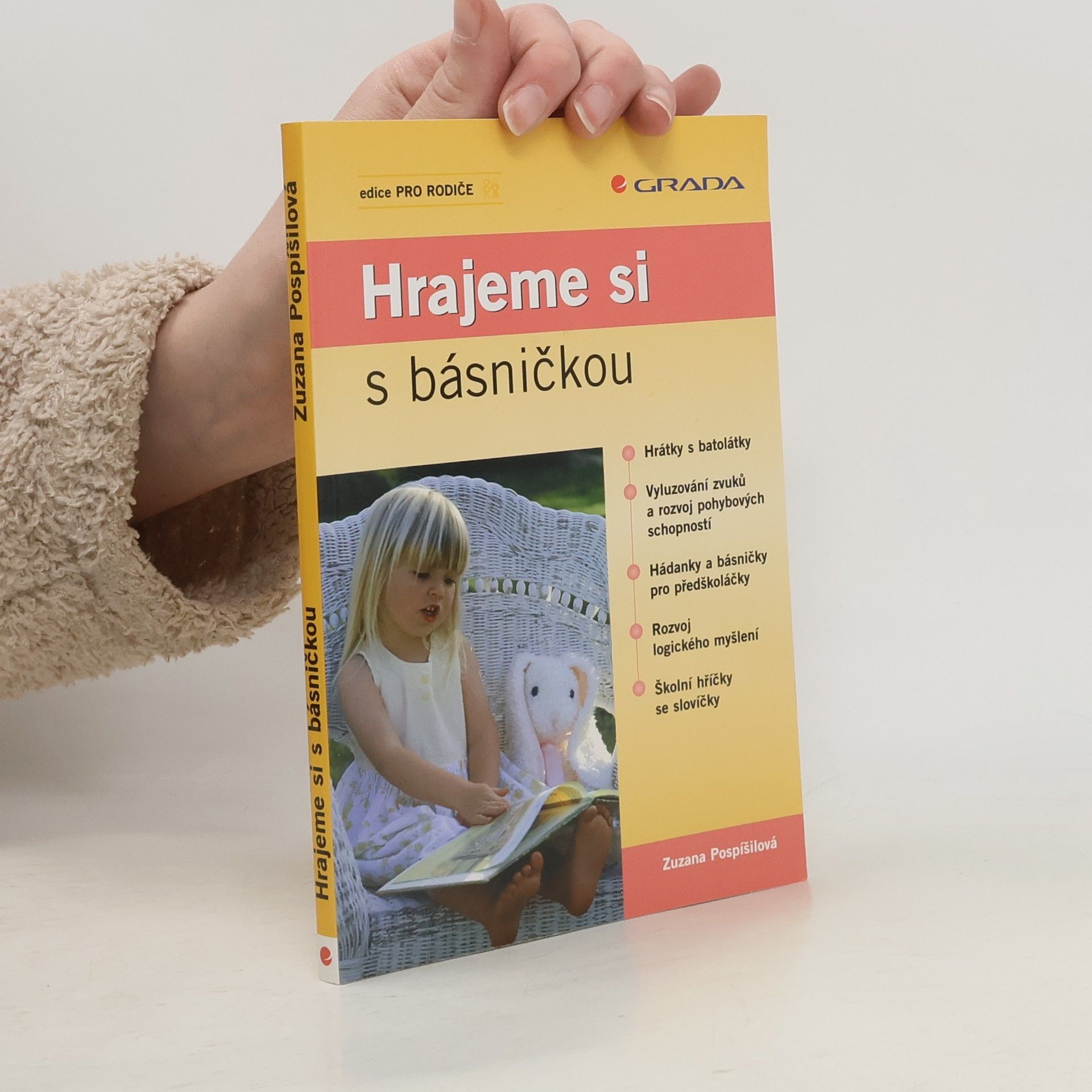 Zuzana Pospíšilová Hrajeme si s básničkou