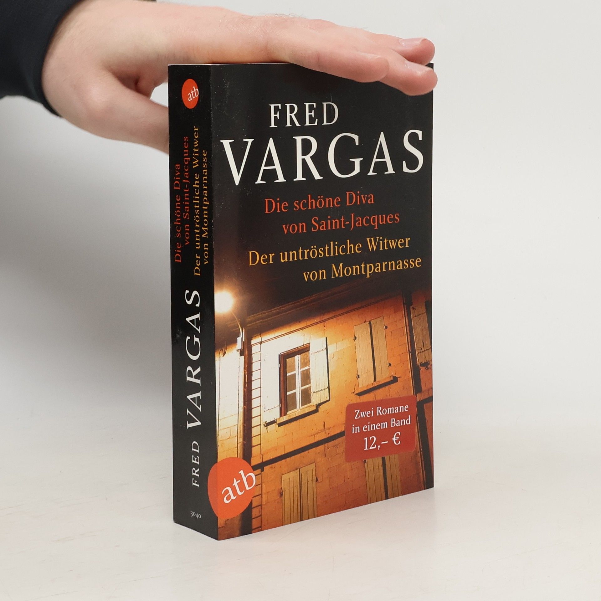Fred Vargas Die schöne Diva von Saint-Jacques