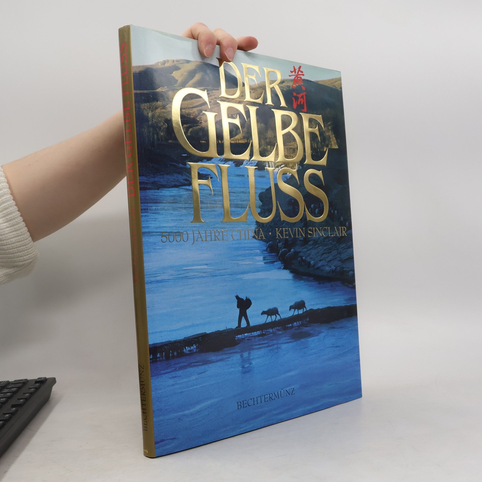 Kevin Sinclair Der Gelbe Fluss