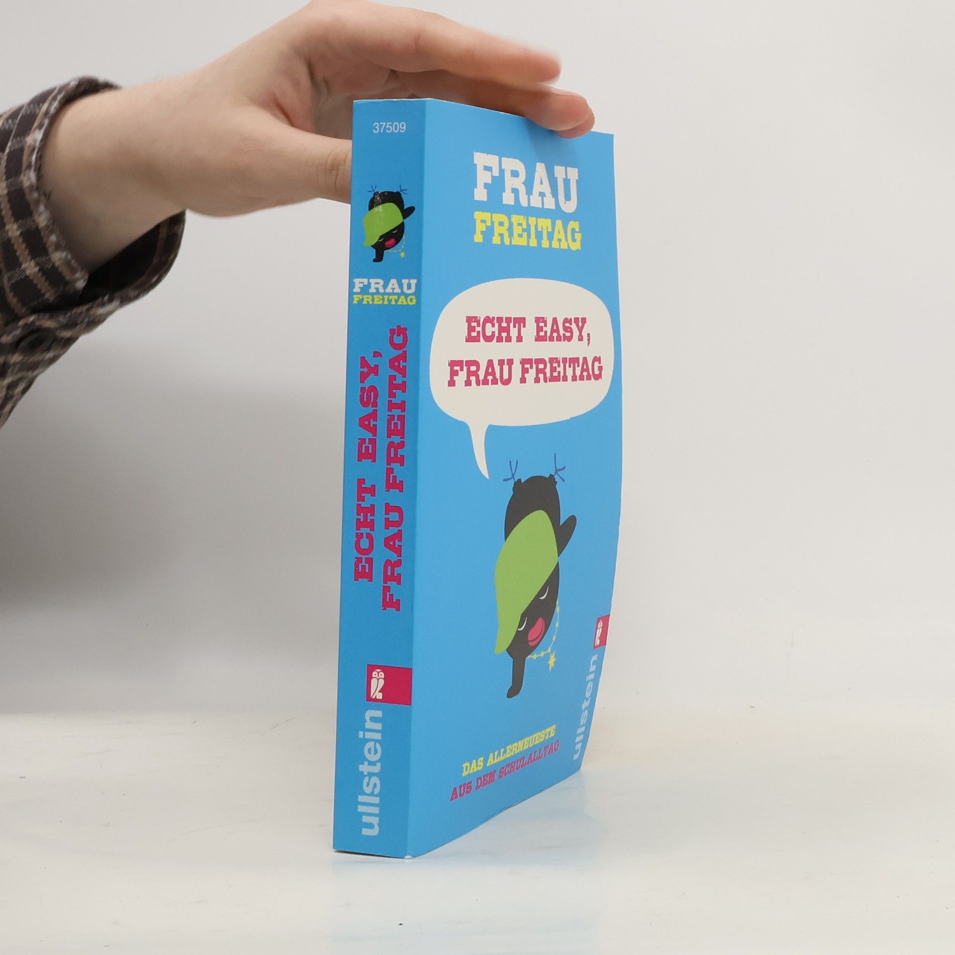 Frau Freitag Echt easy, Frau Freitag