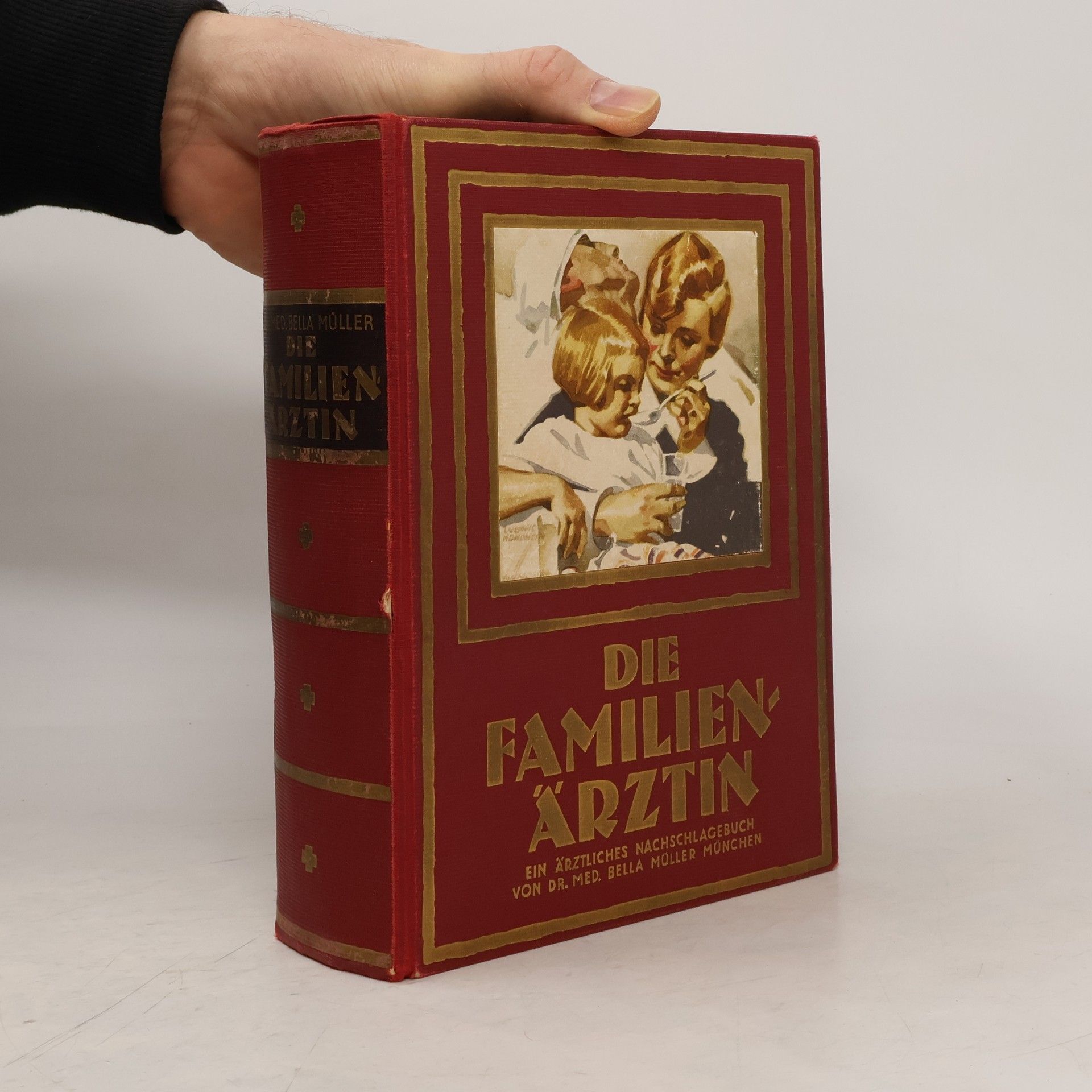 Die Familien-Ärztin