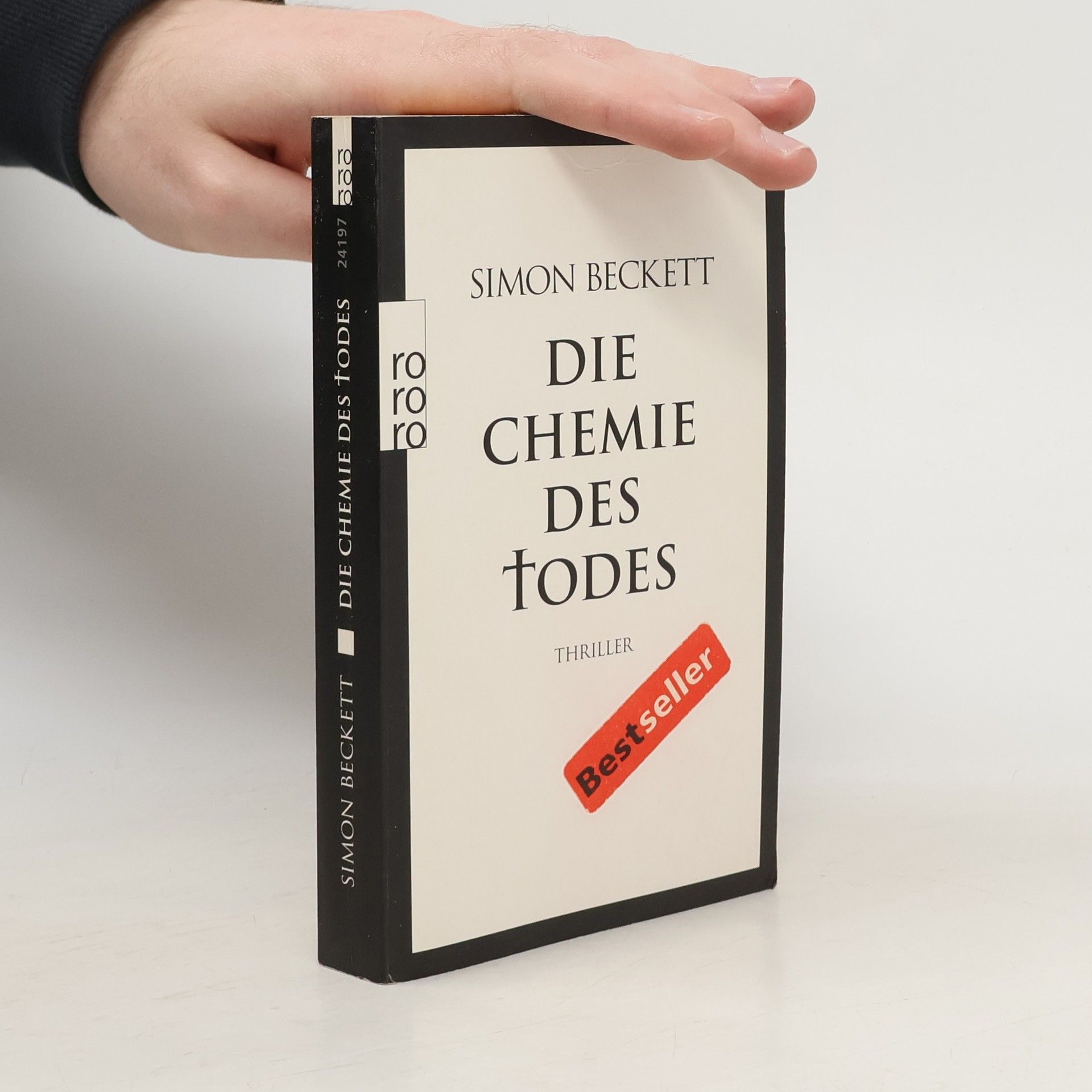 Die Chemie des Todes