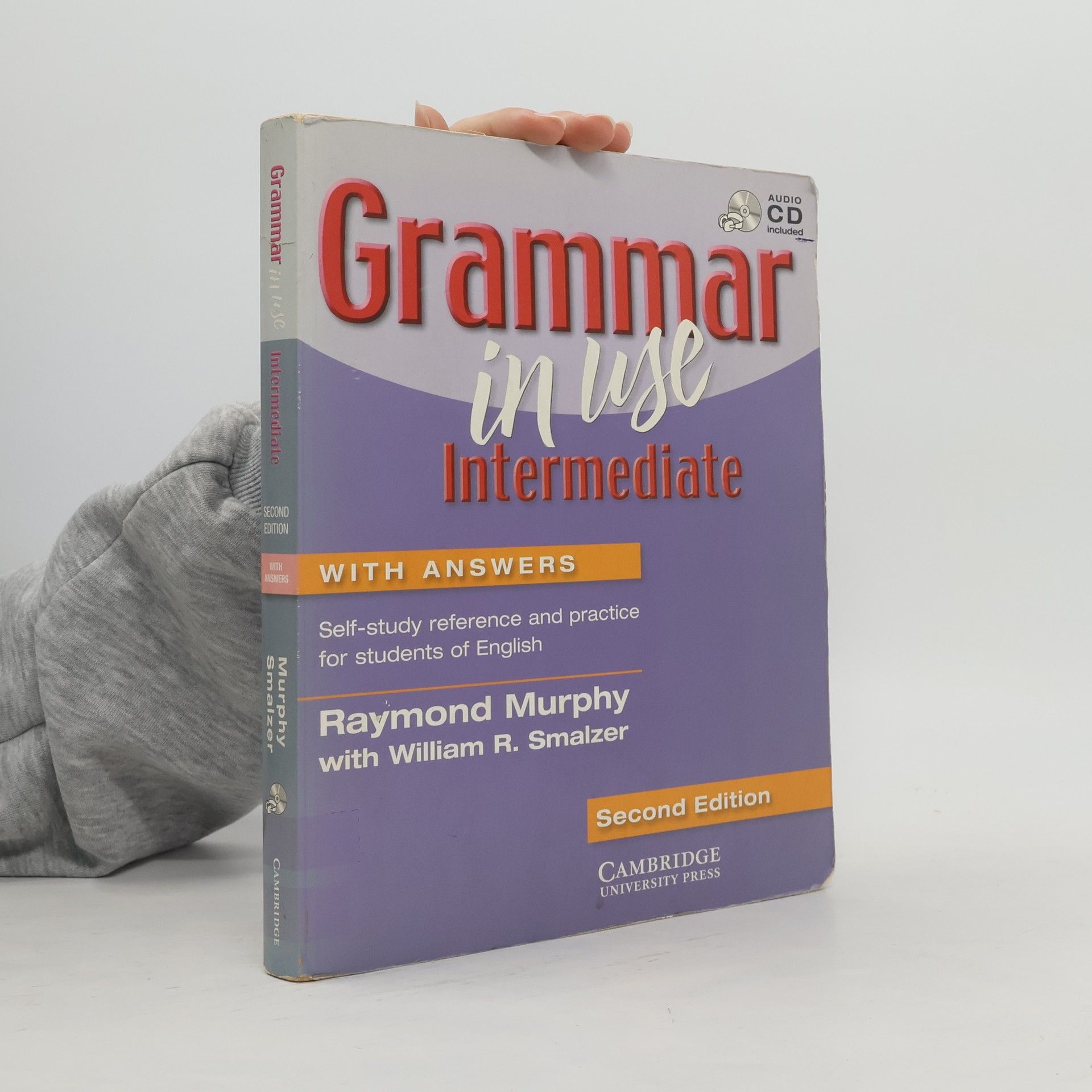 Grammar in Use: Intermediate: Student´s Book with answers + A-CD
