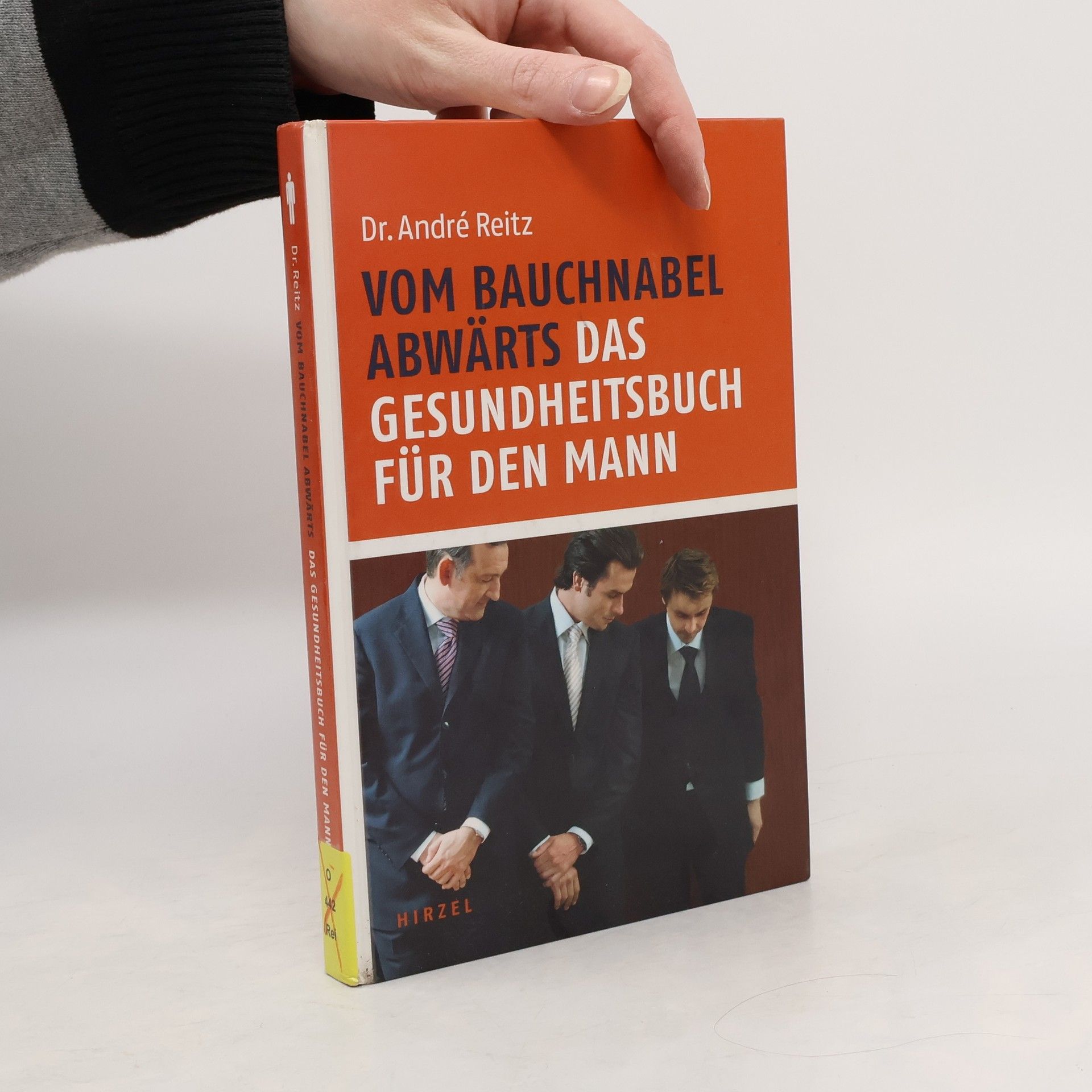 Vom Bauchnabel abwärts