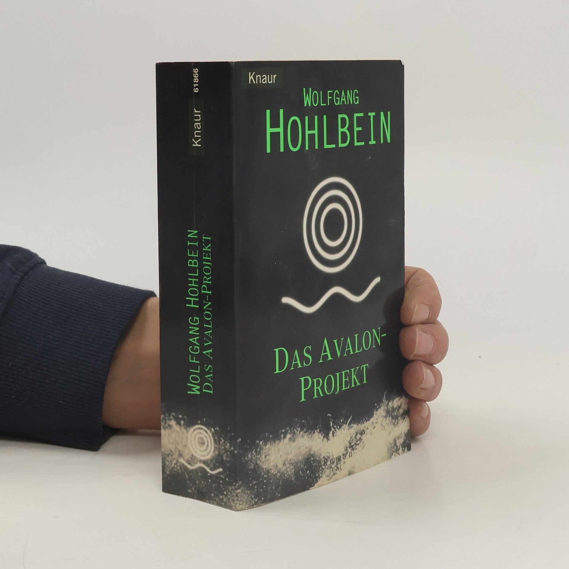 Wolfgang Hohlbein Das Avalon Projekt