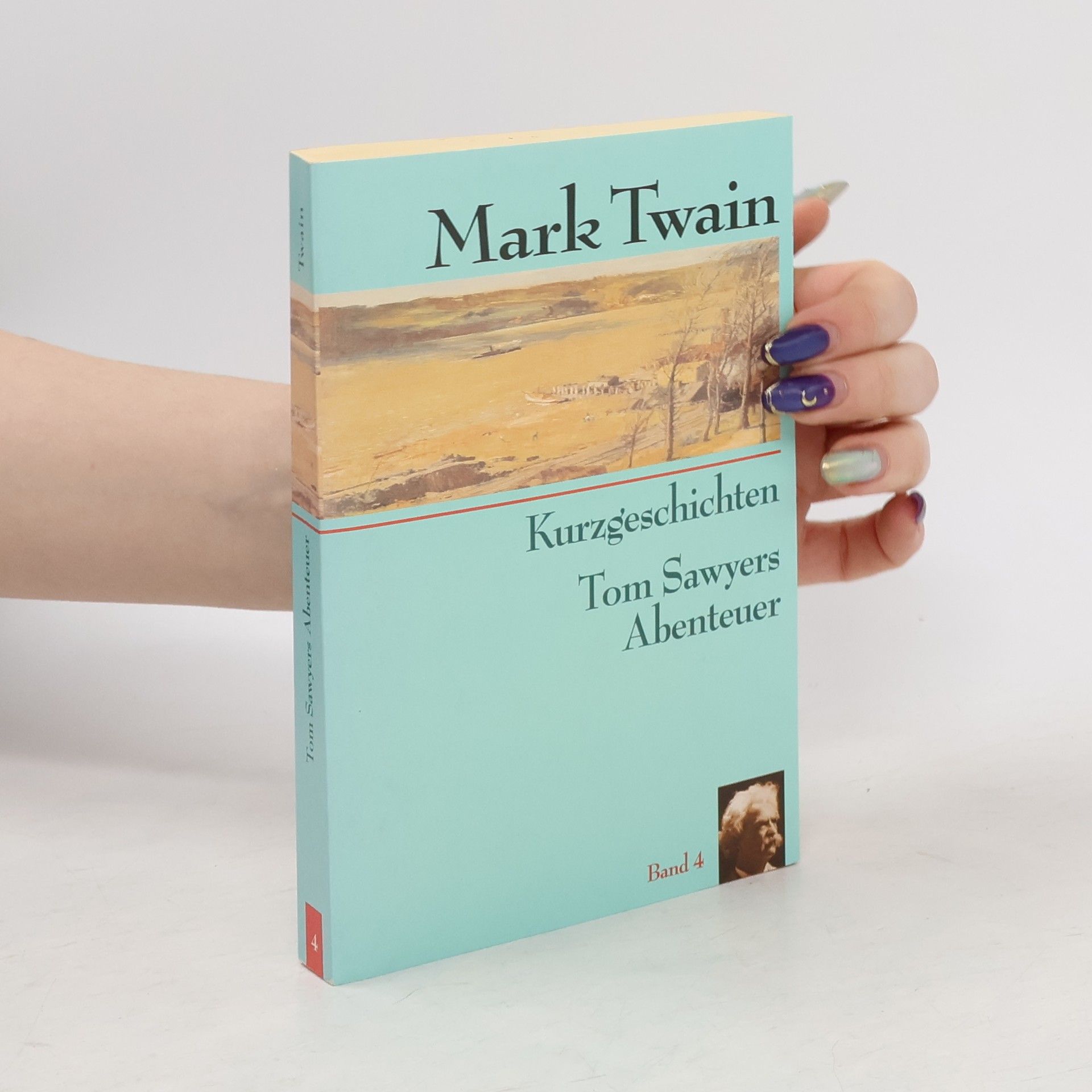 Mark Twain Kurzgeschichten 4