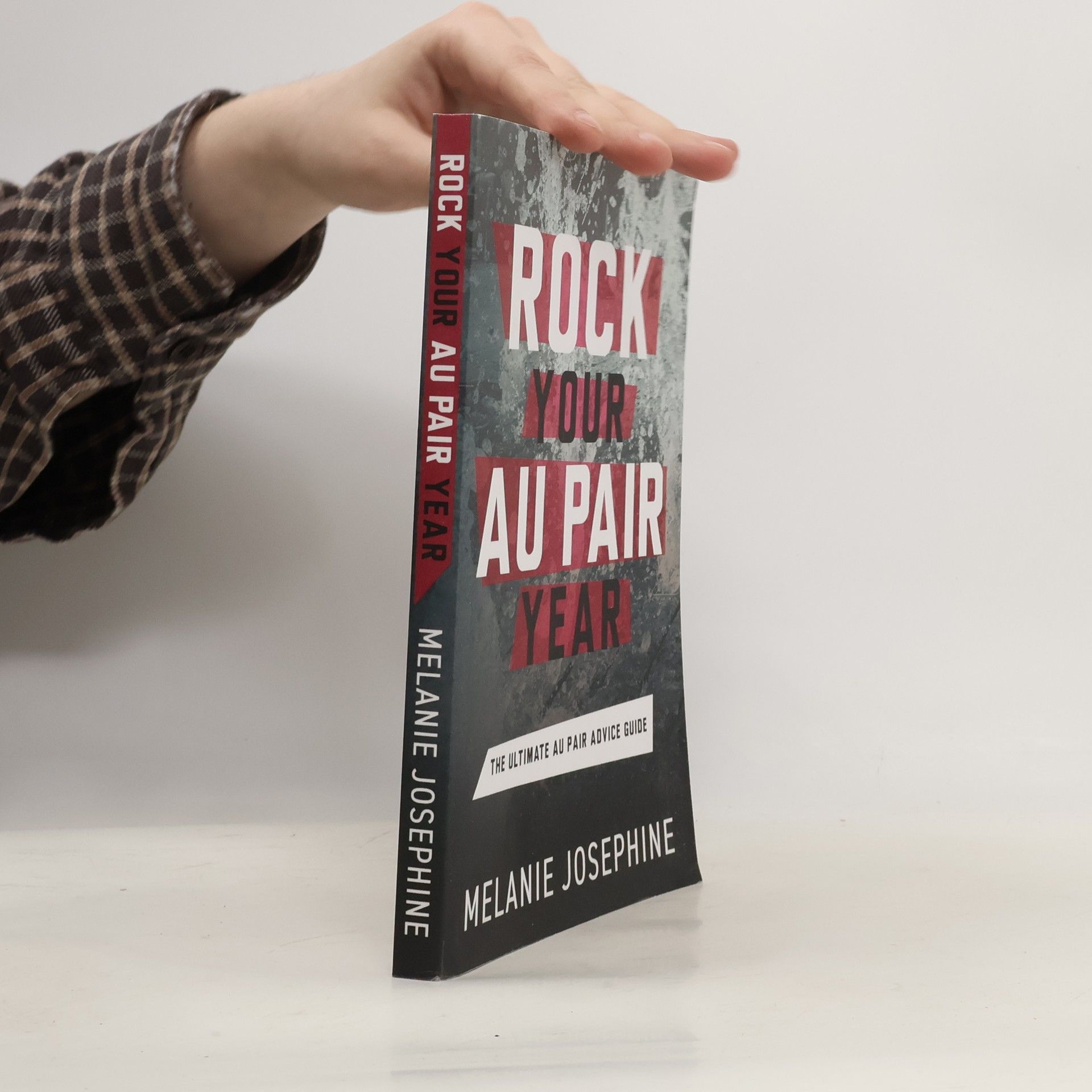 Melanie Josephine Rock Your Au Pair Year